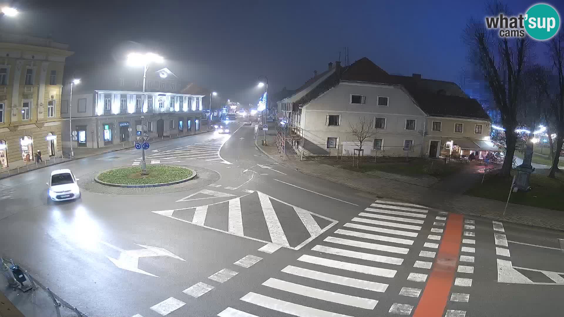 Carlostadio – Centro Lana e Via Peter Zrinski