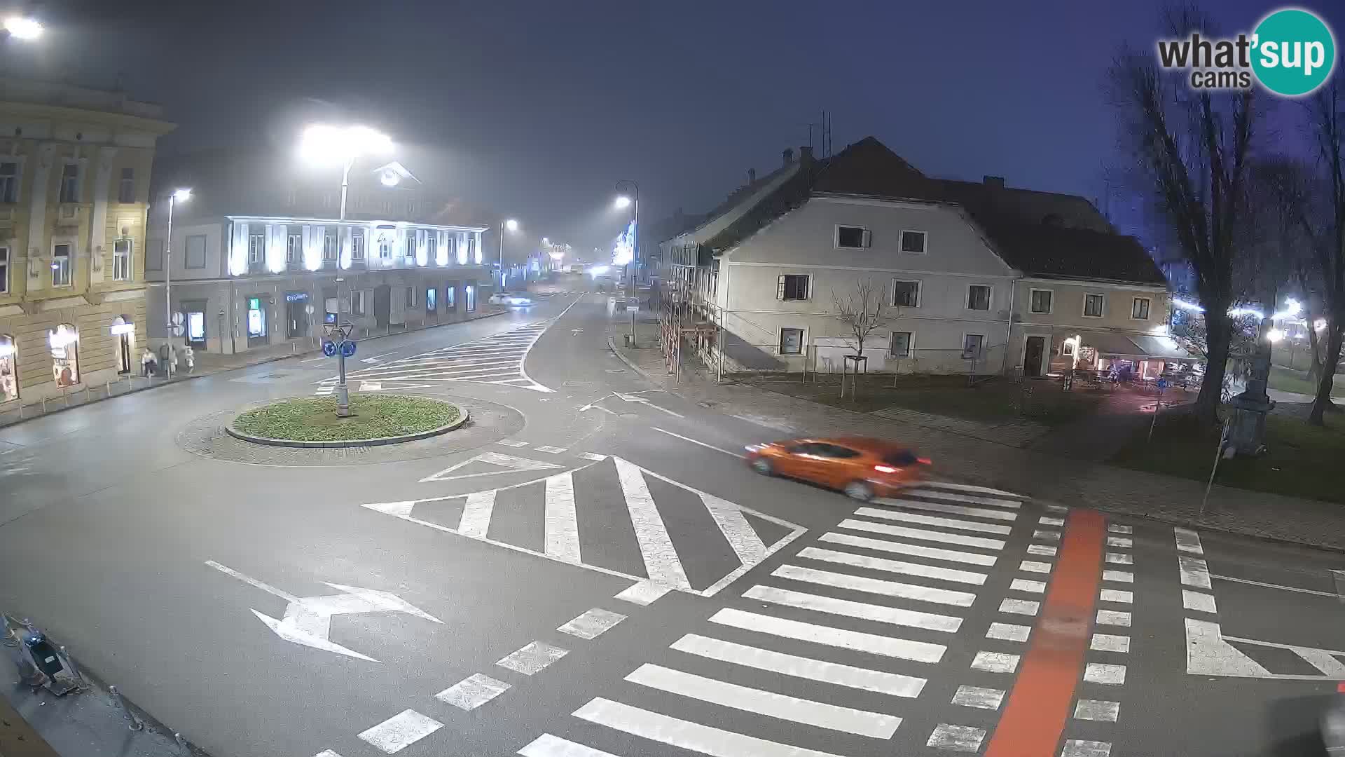 Karlstad – Lana Zentrum und Peter-Zrinski-Straße