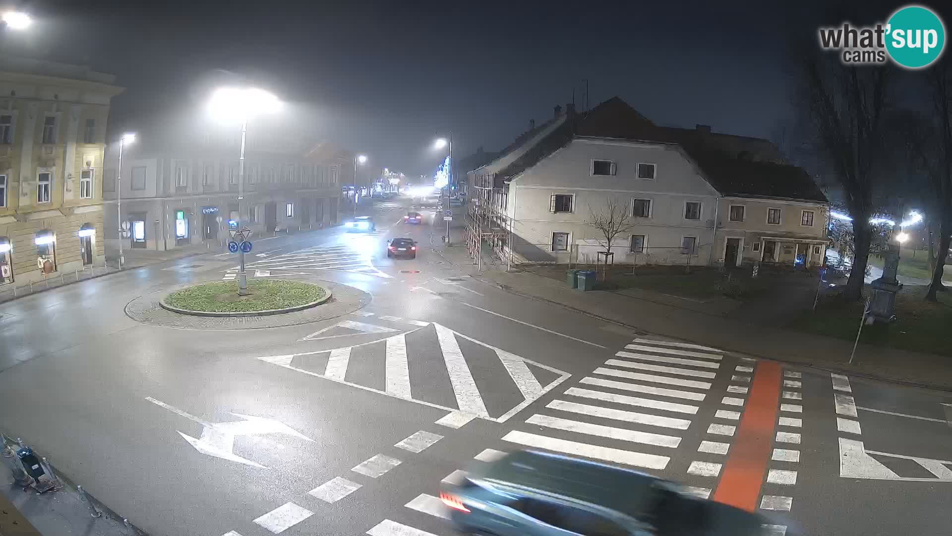 Carlostadio – Centro Lana e Via Peter Zrinski