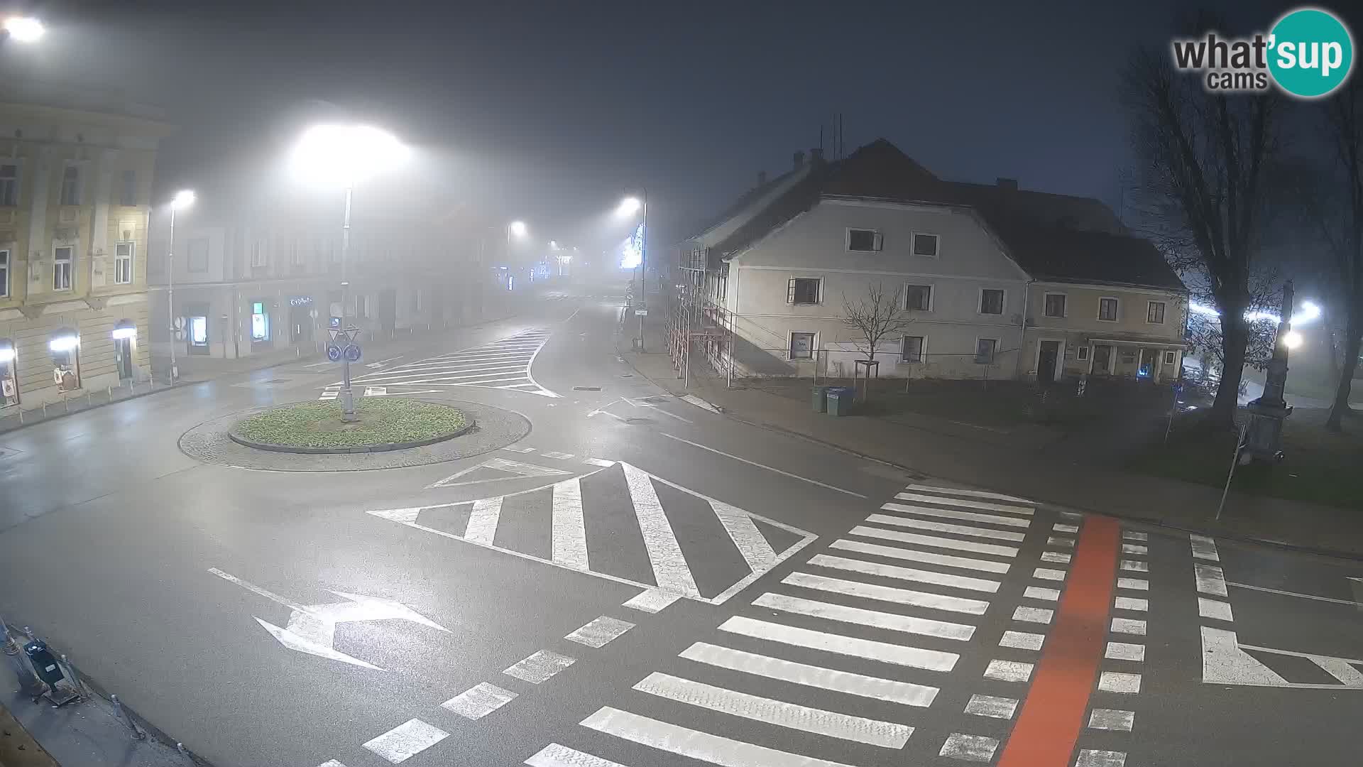 Carlostadio – Centro Lana e Via Peter Zrinski