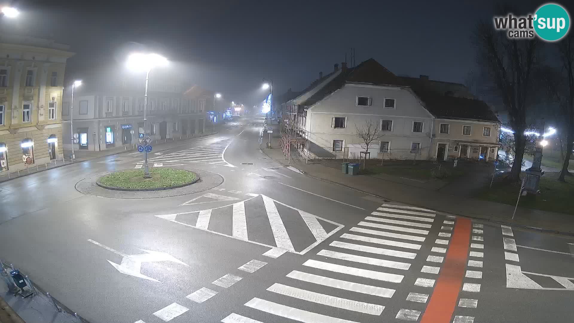 Carlostadio – Centro Lana e Via Peter Zrinski