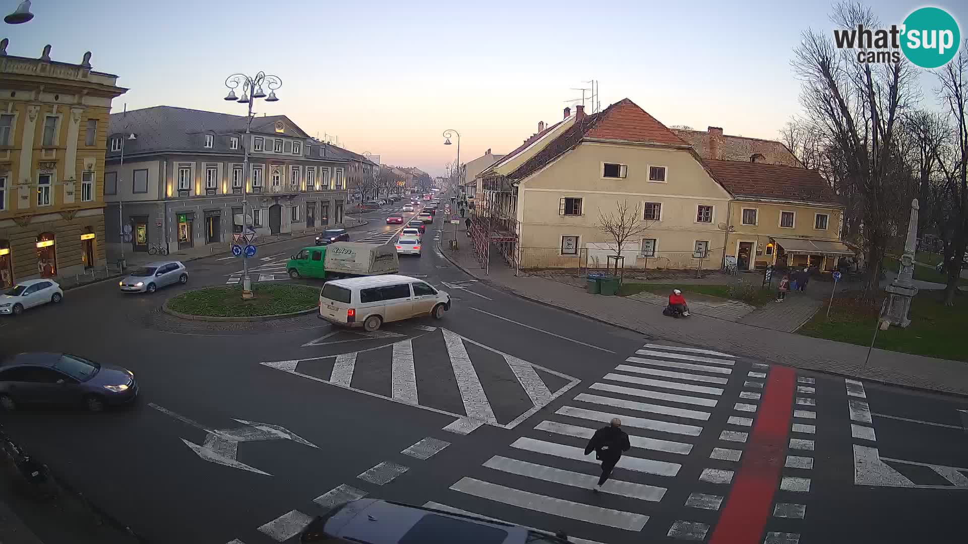 Karlstad – Lana Zentrum und Peter-Zrinski-Straße