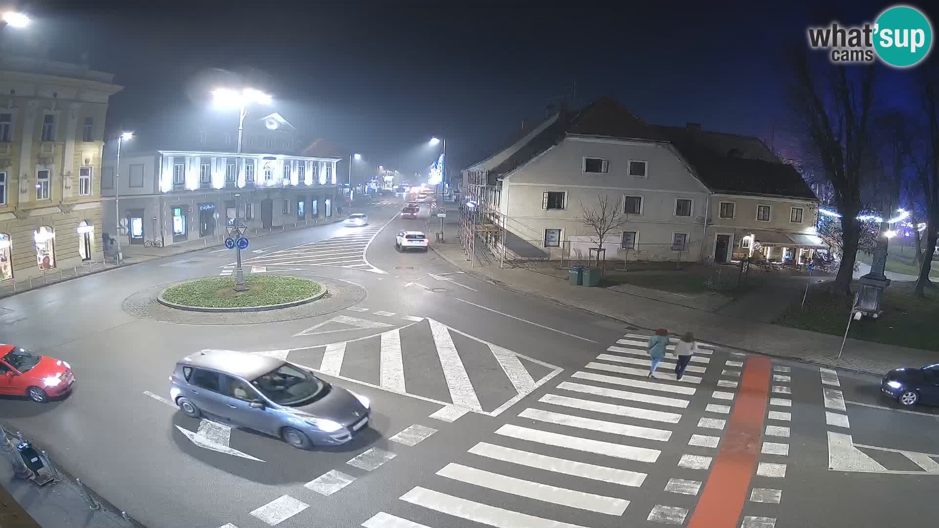 Carlostadio – Centro Lana e Via Peter Zrinski