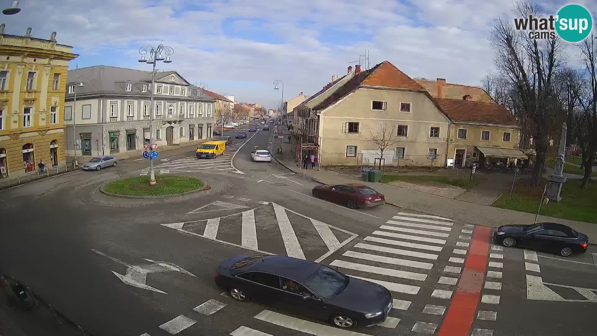 Carlostadio – Centro Lana e Via Peter Zrinski