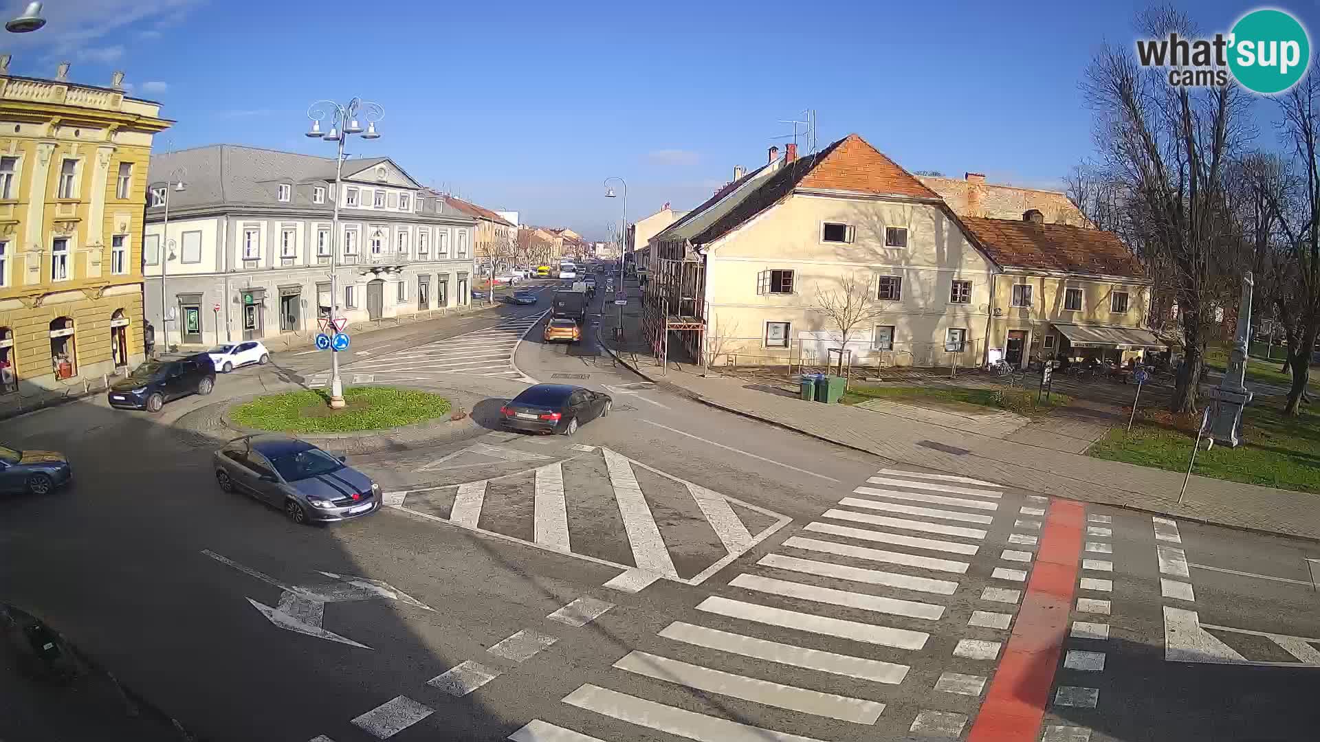 Karlstad – Lana Zentrum und Peter-Zrinski-Straße