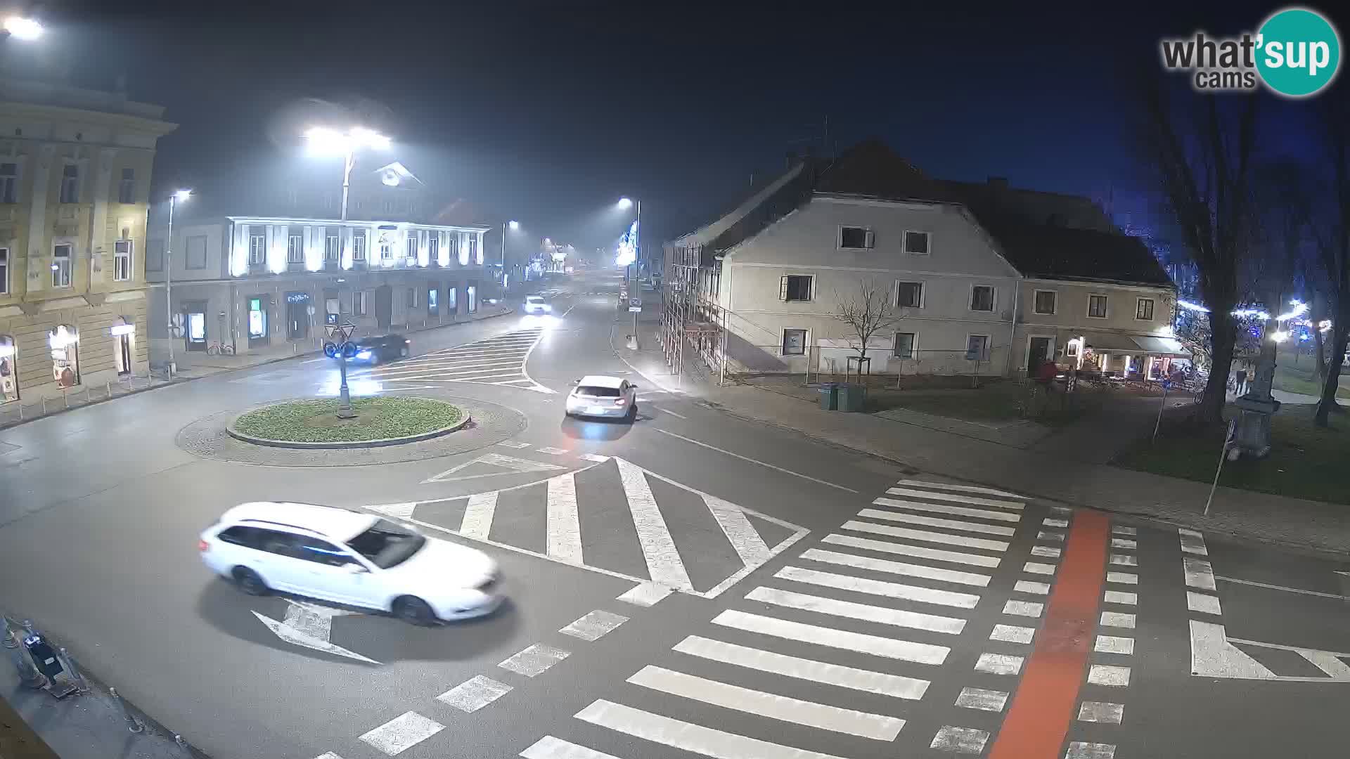 Karlstad – Lana Zentrum und Peter-Zrinski-Straße