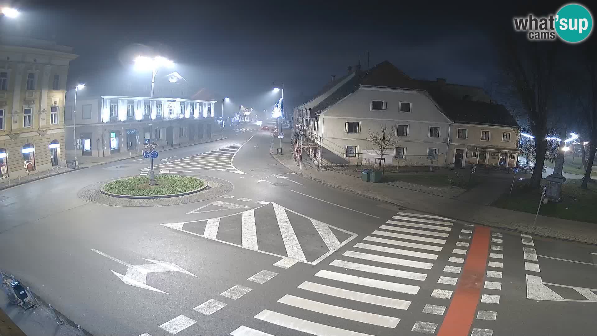 Karlstad – Lana Zentrum und Peter-Zrinski-Straße