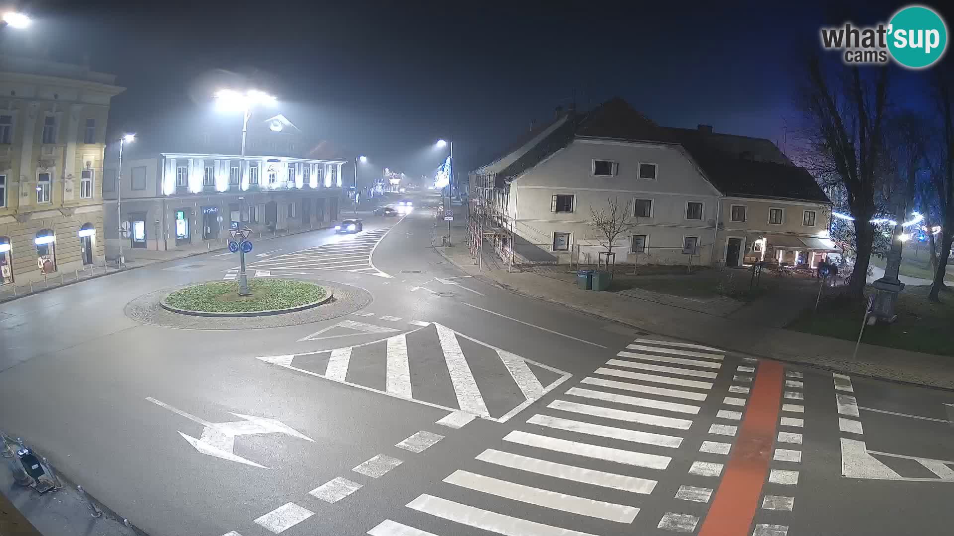 Karlstad – Lana Zentrum und Peter-Zrinski-Straße