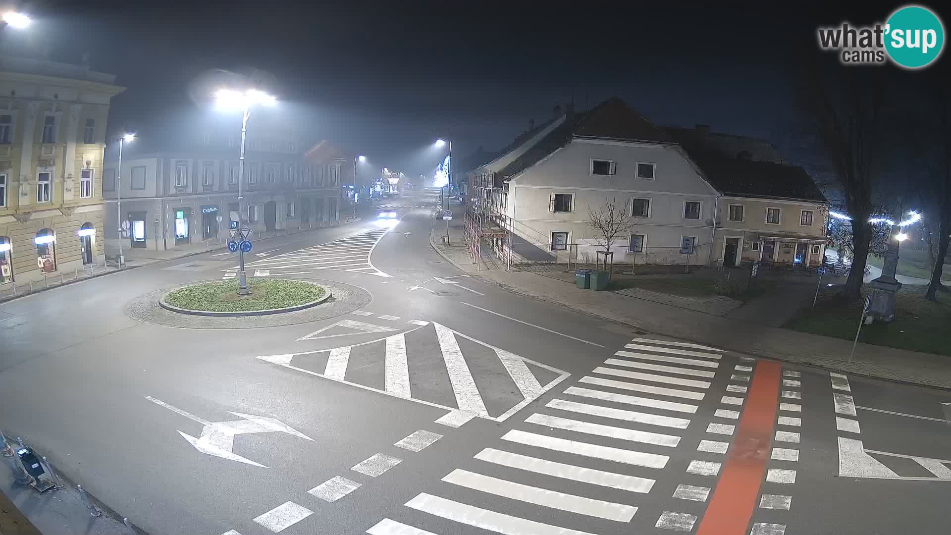 Karlstad – Lana Zentrum und Peter-Zrinski-Straße