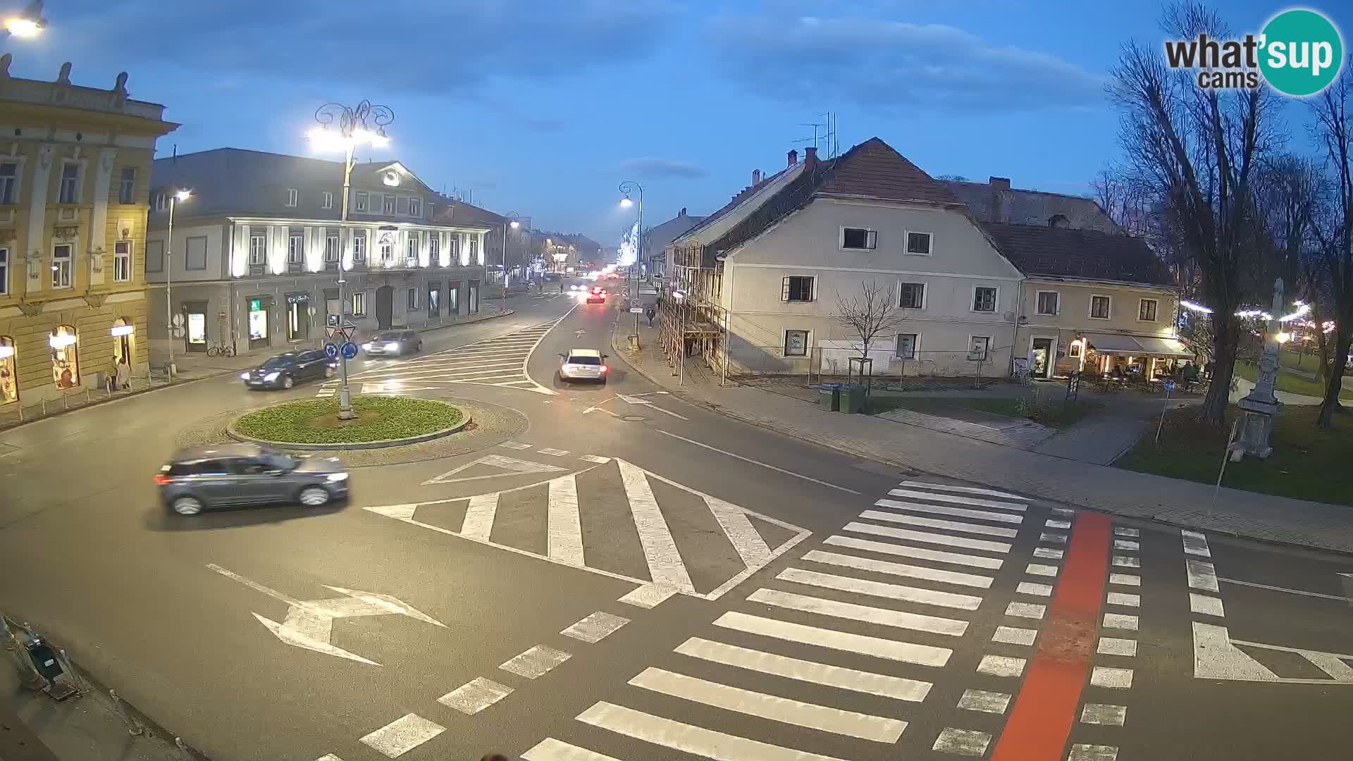 Karlstad – Lana Zentrum und Peter-Zrinski-Straße