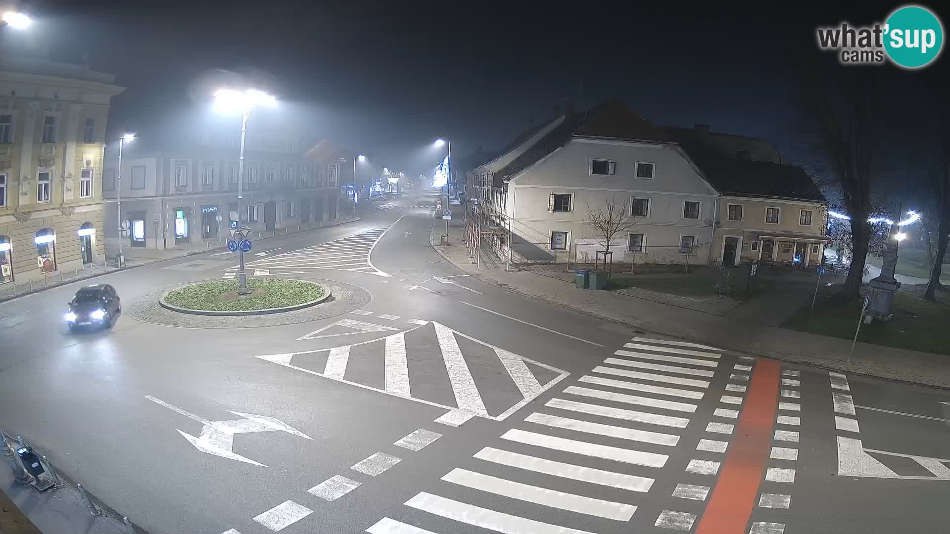 Karlstad – Lana Zentrum und Peter-Zrinski-Straße