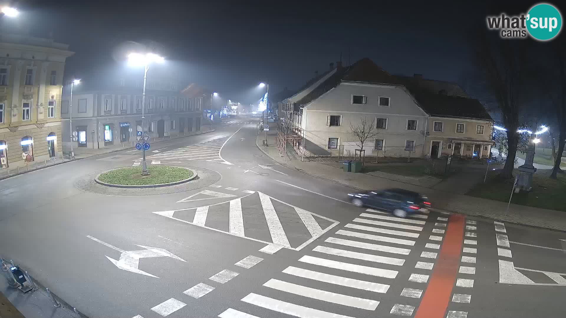 Karlstad – Lana Zentrum und Peter-Zrinski-Straße