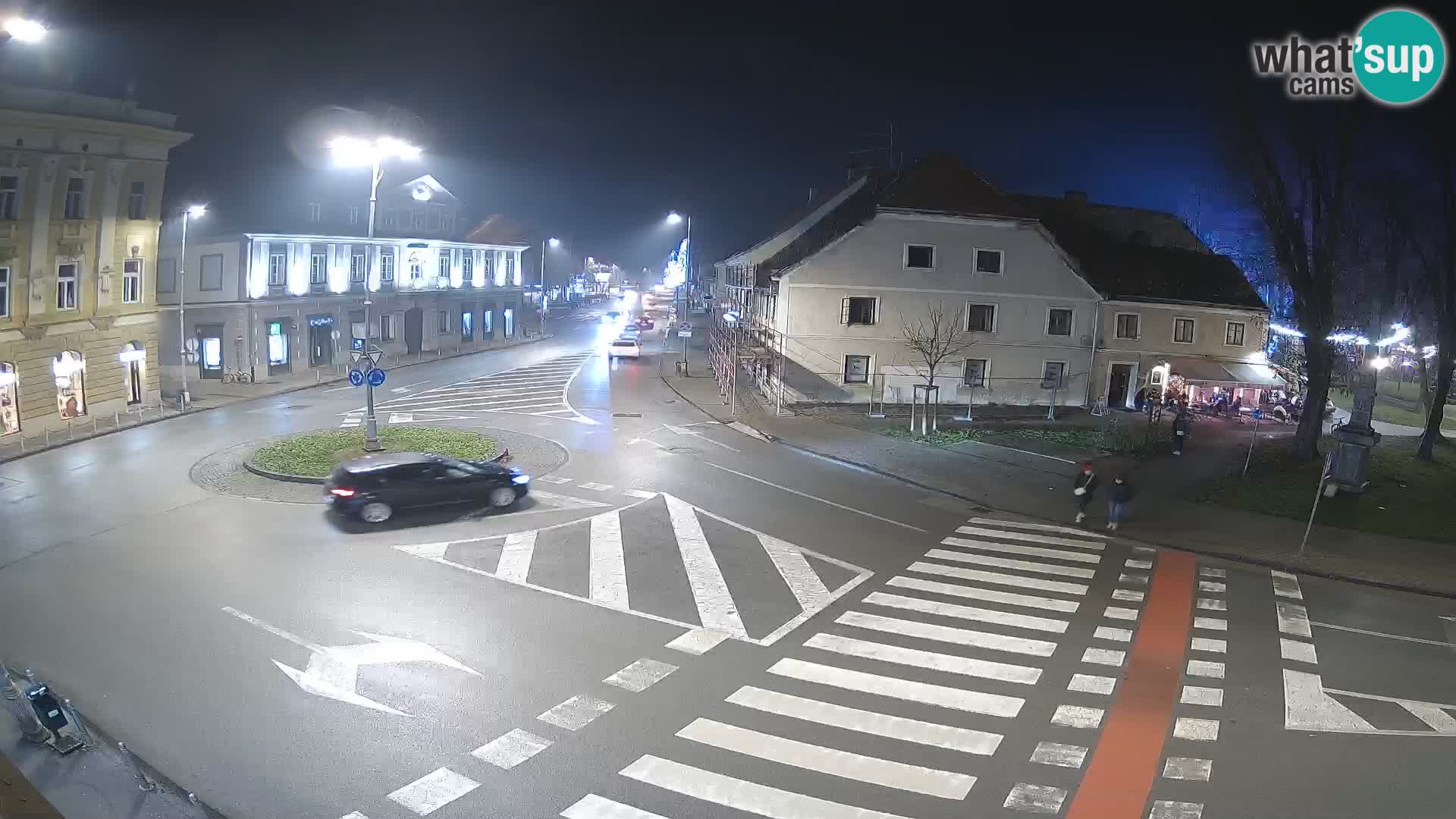 Carlostadio – Centro Lana e Via Peter Zrinski