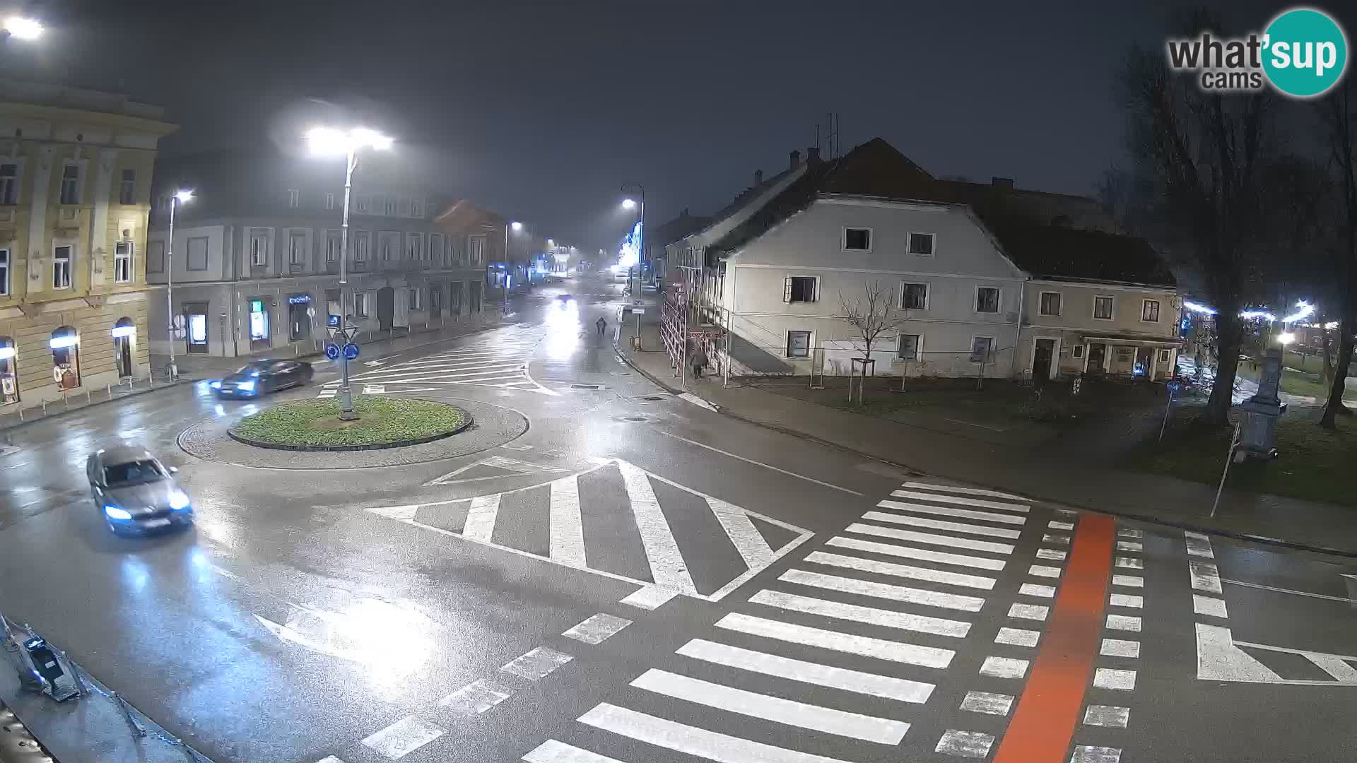 Carlostadio – Centro Lana e Via Peter Zrinski