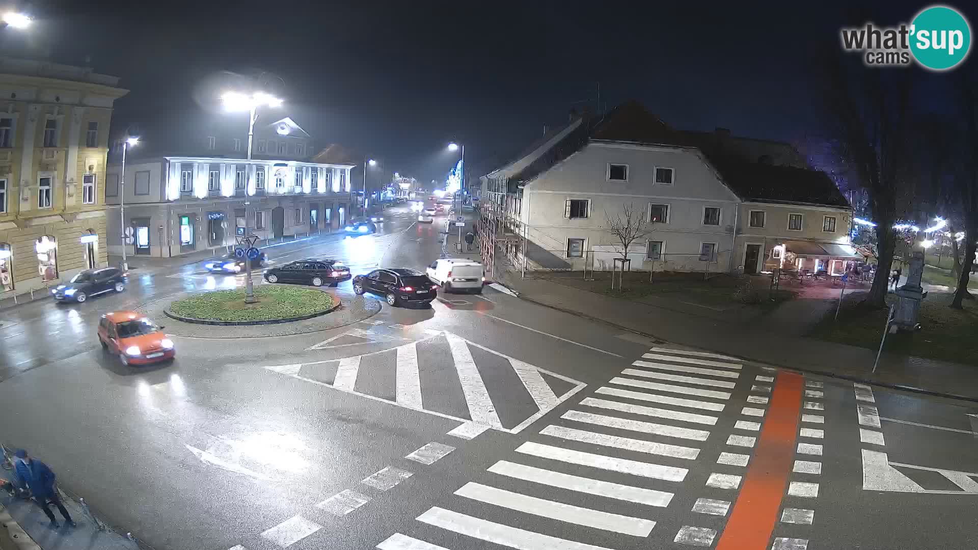 Karlstad – Lana Zentrum und Peter-Zrinski-Straße