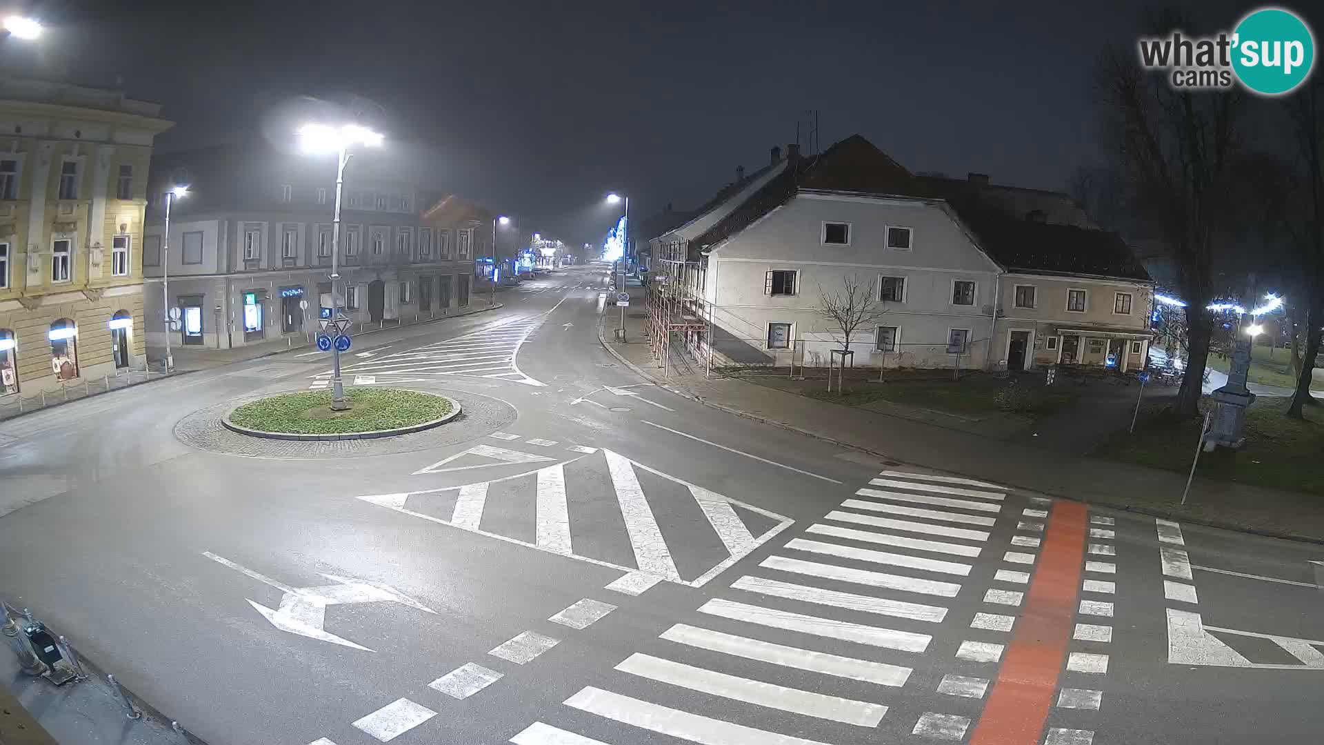 Carlostadio – Centro Lana e Via Peter Zrinski