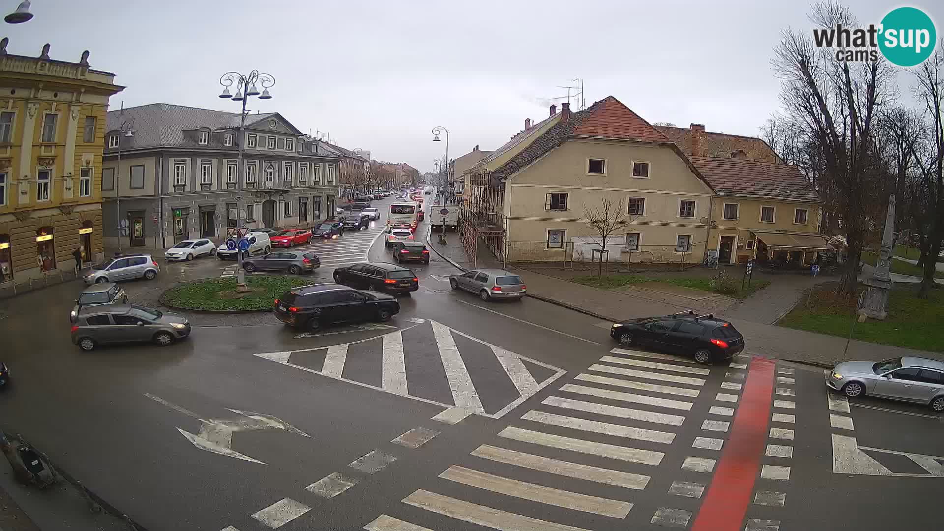 Karlstad – Lana Zentrum und Peter-Zrinski-Straße