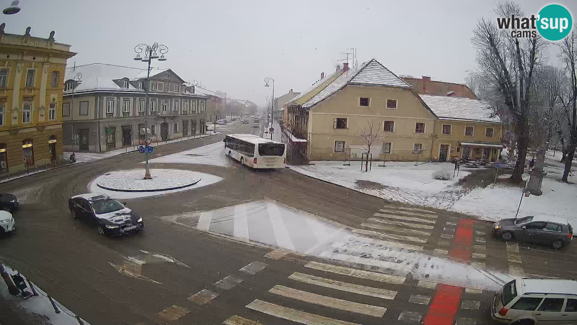 Karlstad – Lana Zentrum und Peter-Zrinski-Straße