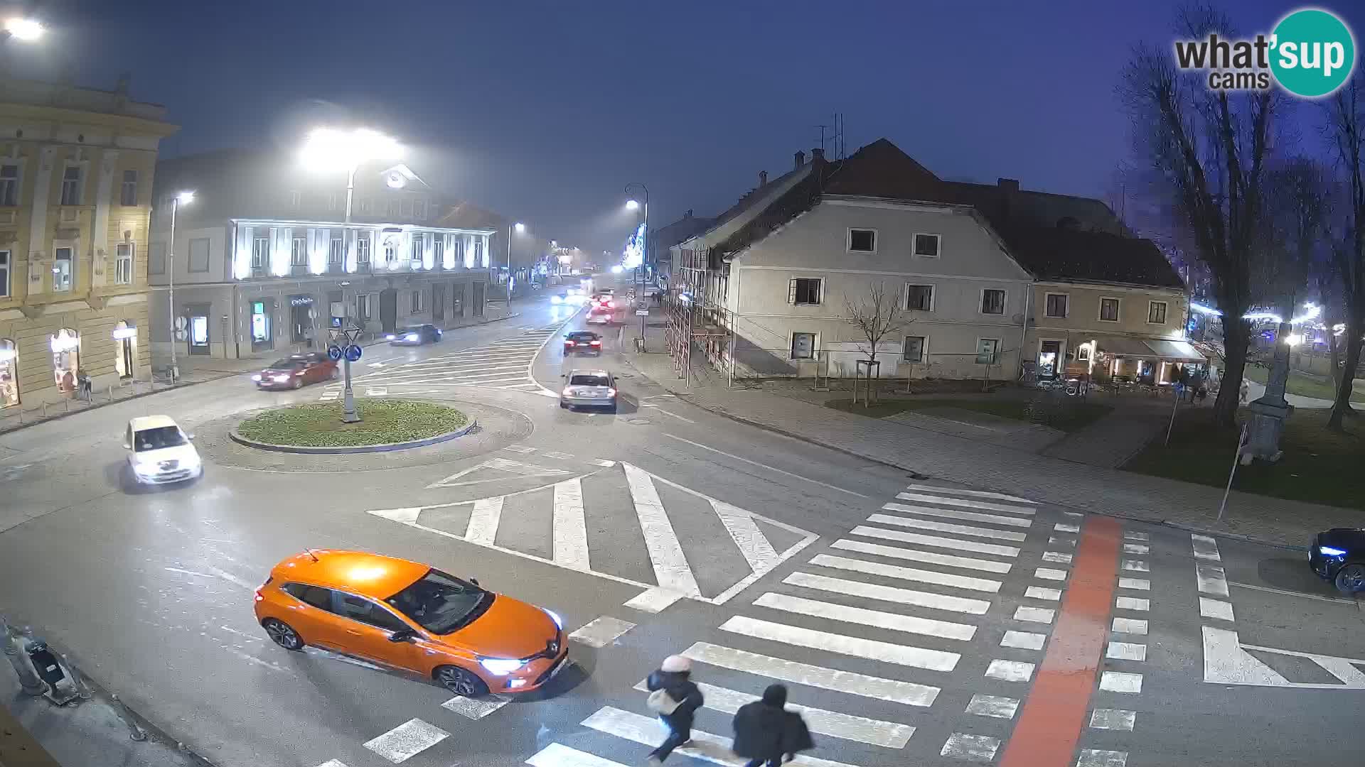 Karlstad – Lana Zentrum und Peter-Zrinski-Straße