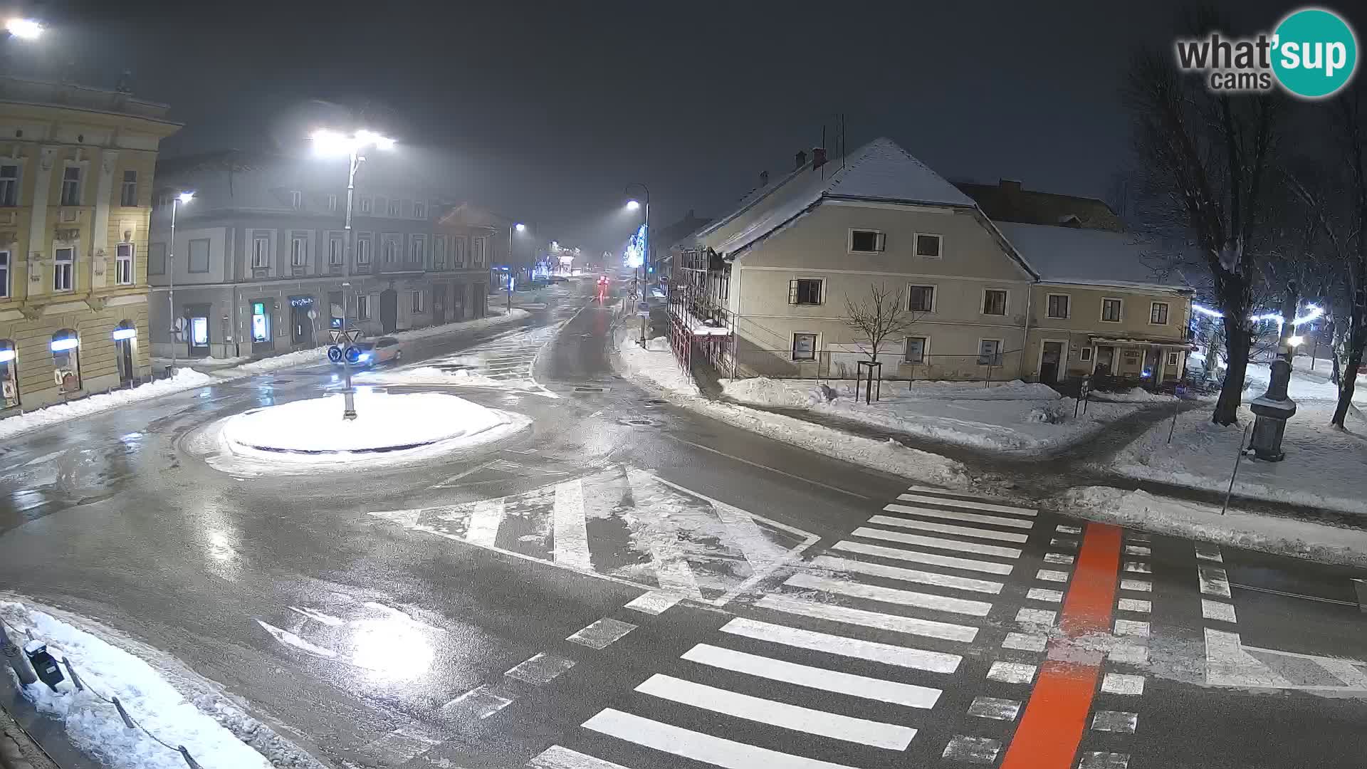 Karlstad – Lana Zentrum und Peter-Zrinski-Straße