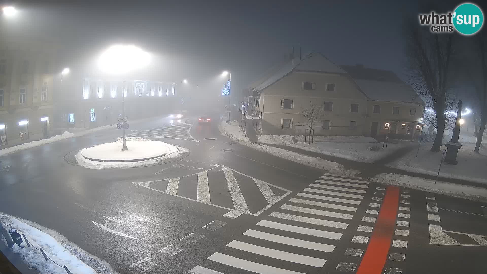 Karlstad – Lana Zentrum und Peter-Zrinski-Straße