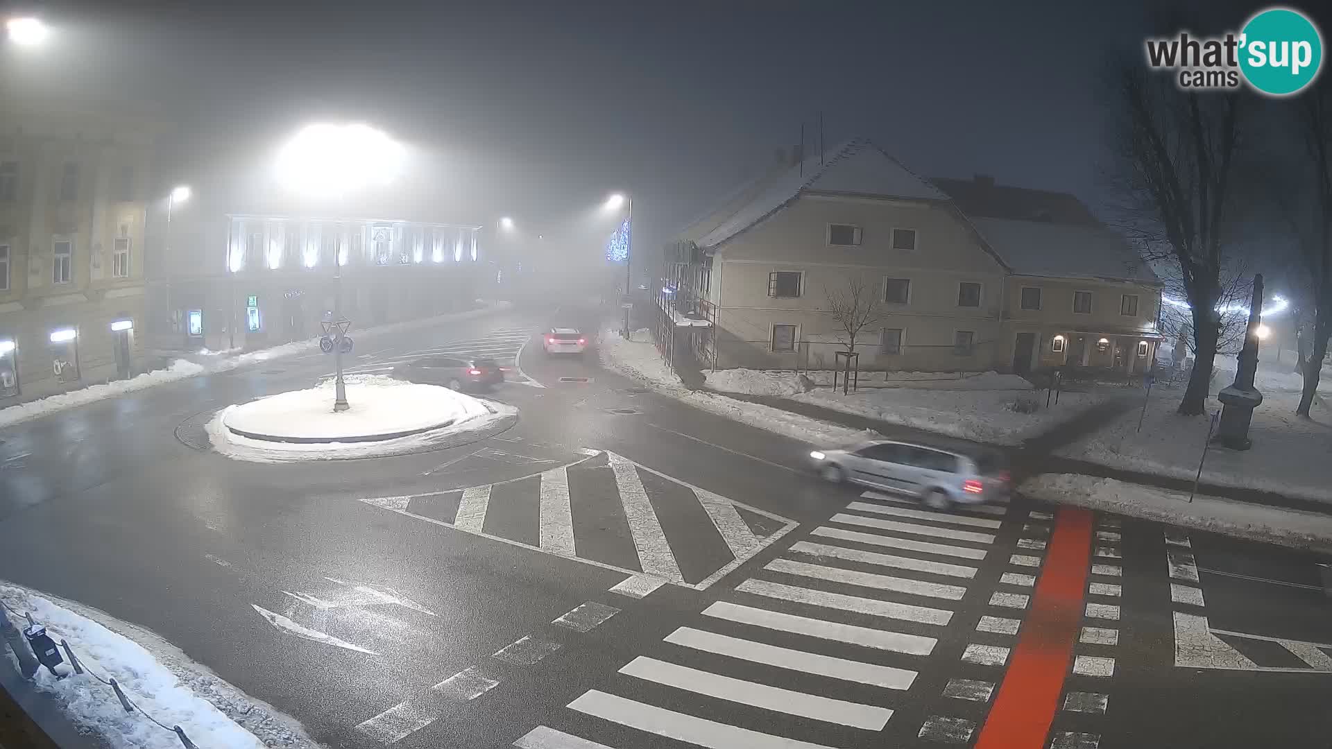 Karlstad – Lana Zentrum und Peter-Zrinski-Straße