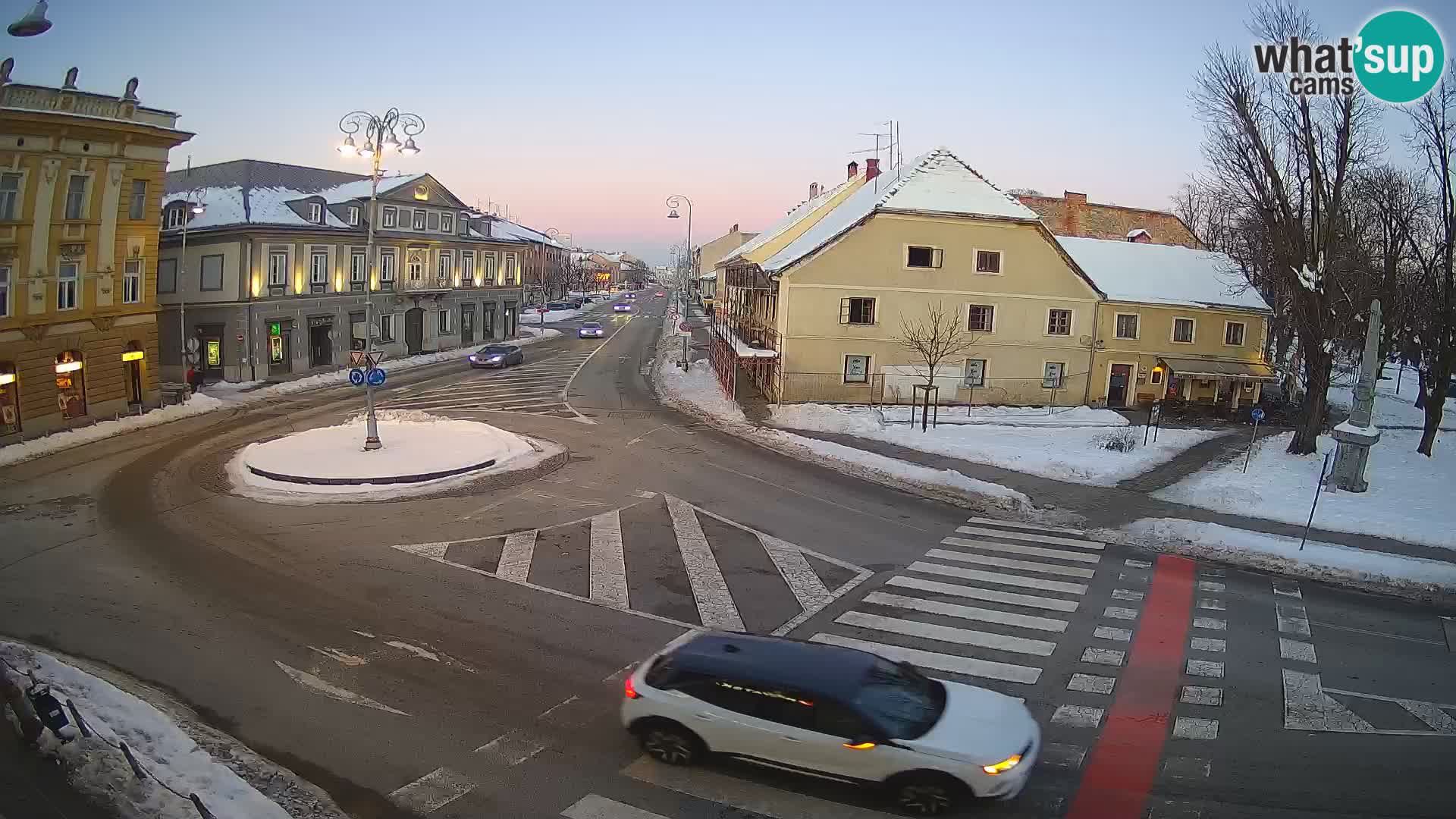 Carlostadio – Centro Lana e Via Peter Zrinski