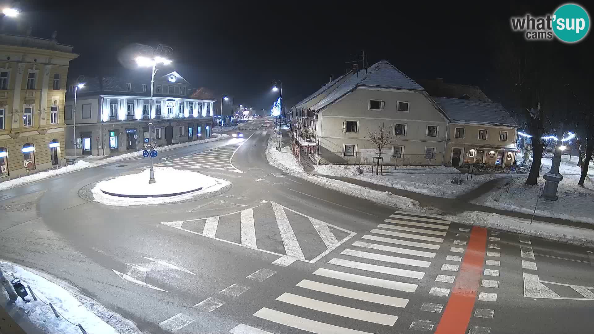 Carlostadio – Centro Lana e Via Peter Zrinski