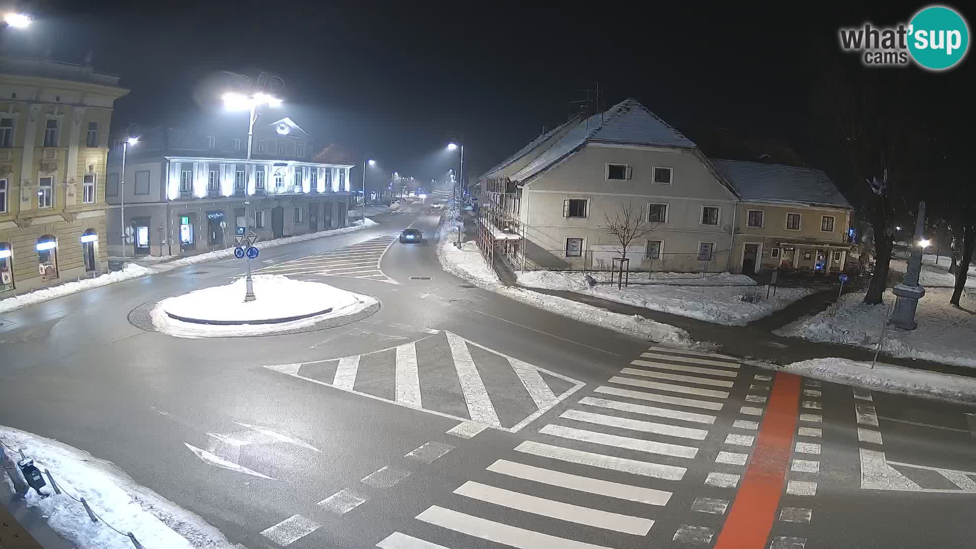 Karlstad – Lana Zentrum und Peter-Zrinski-Straße