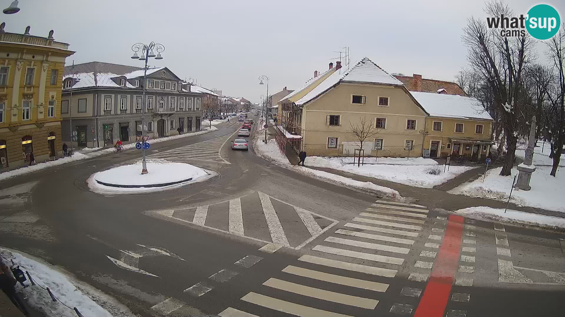 Karlstad – Lana Zentrum und Peter-Zrinski-Straße