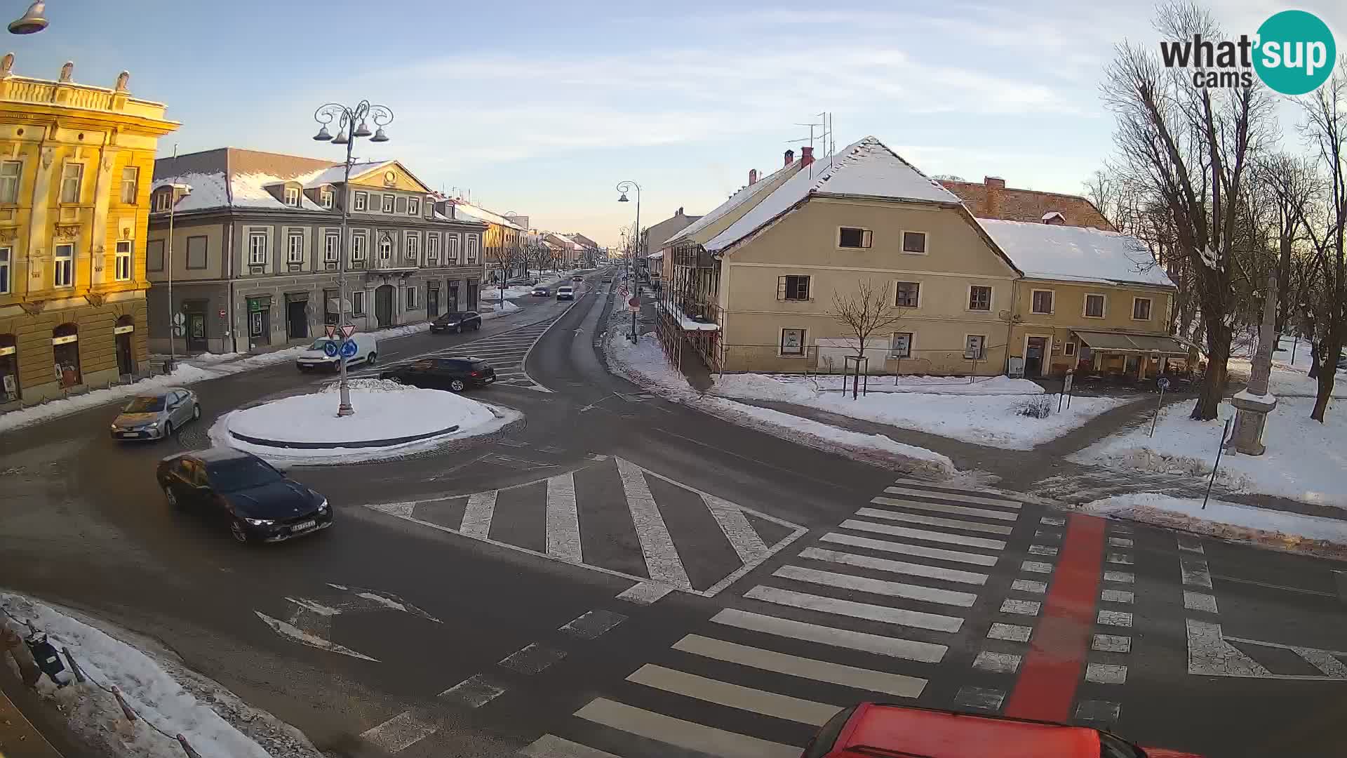Carlostadio – Centro Lana e Via Peter Zrinski