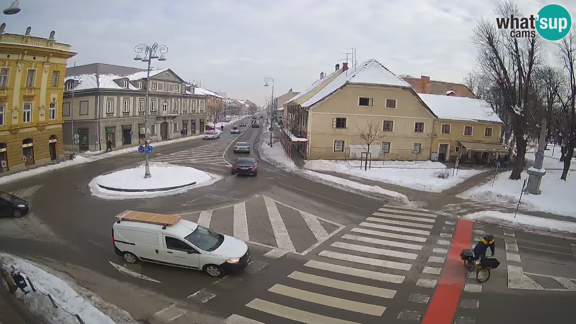 Carlostadio – Centro Lana e Via Peter Zrinski