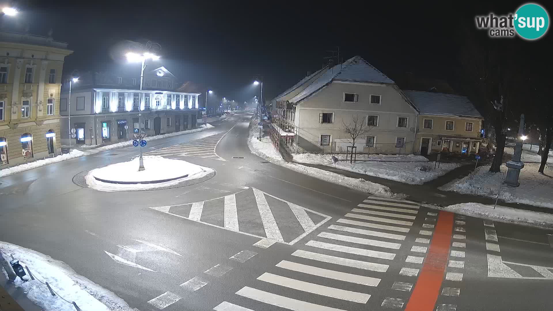 Carlostadio – Centro Lana e Via Peter Zrinski