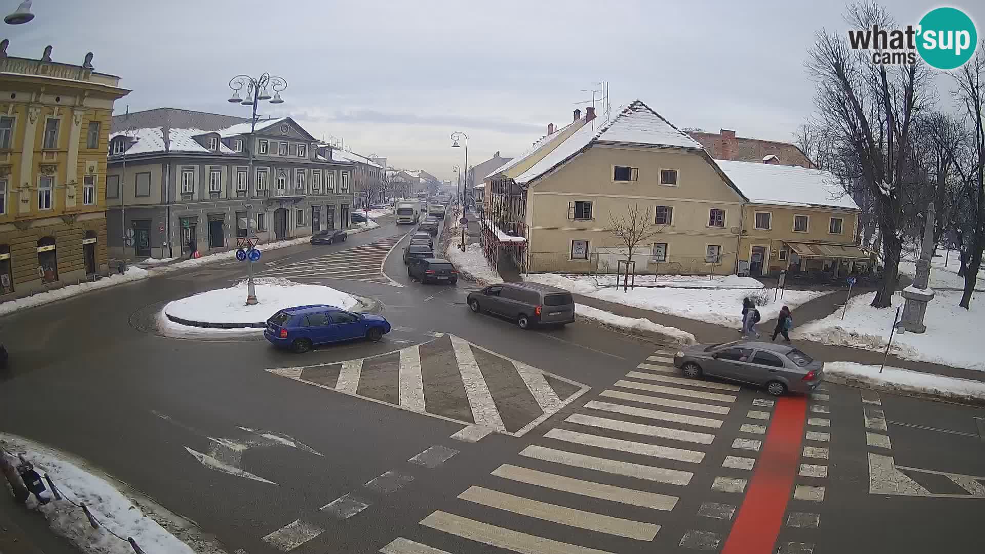 Carlostadio – Centro Lana e Via Peter Zrinski
