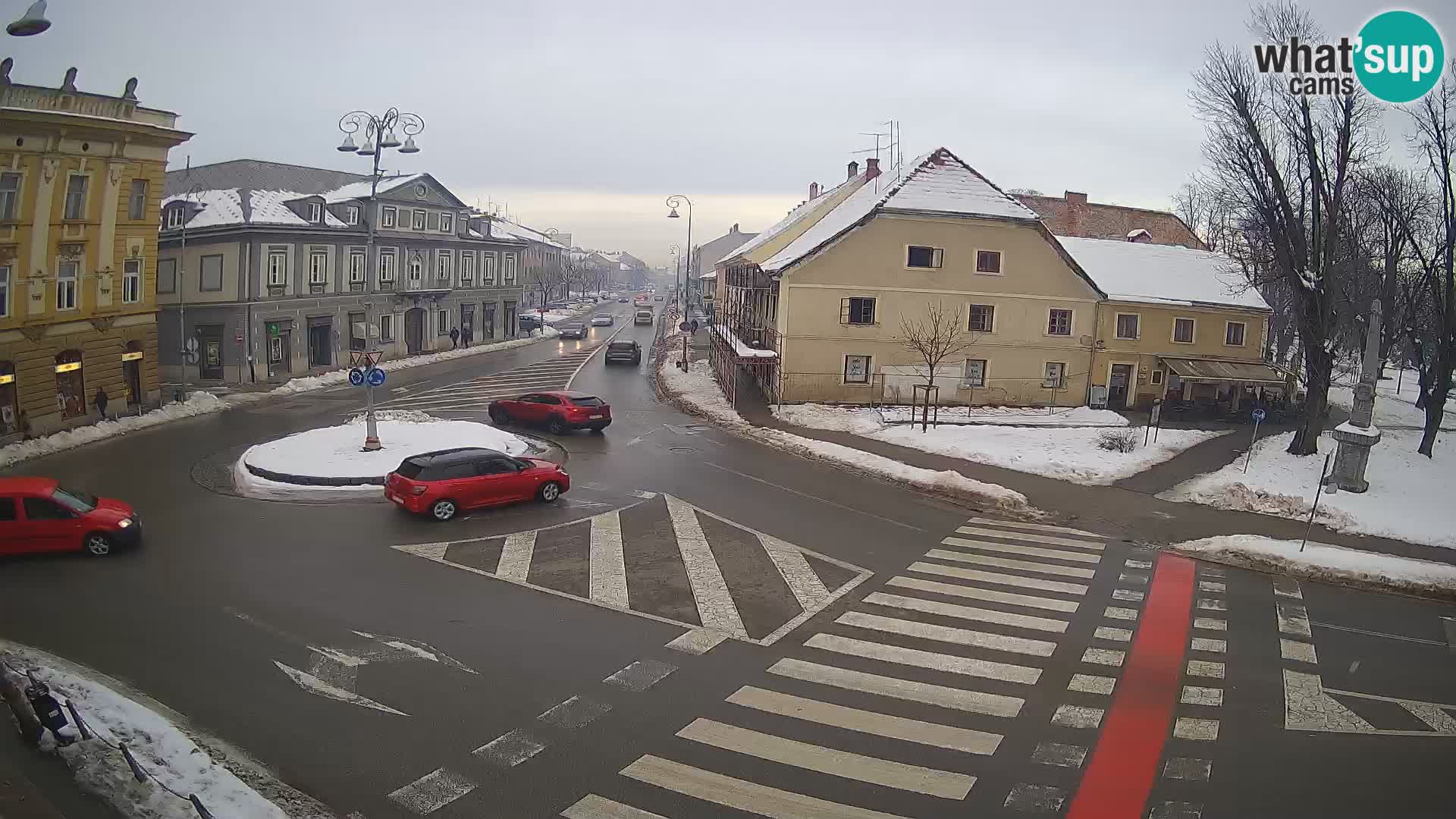 Karlstad – Lana Zentrum und Peter-Zrinski-Straße