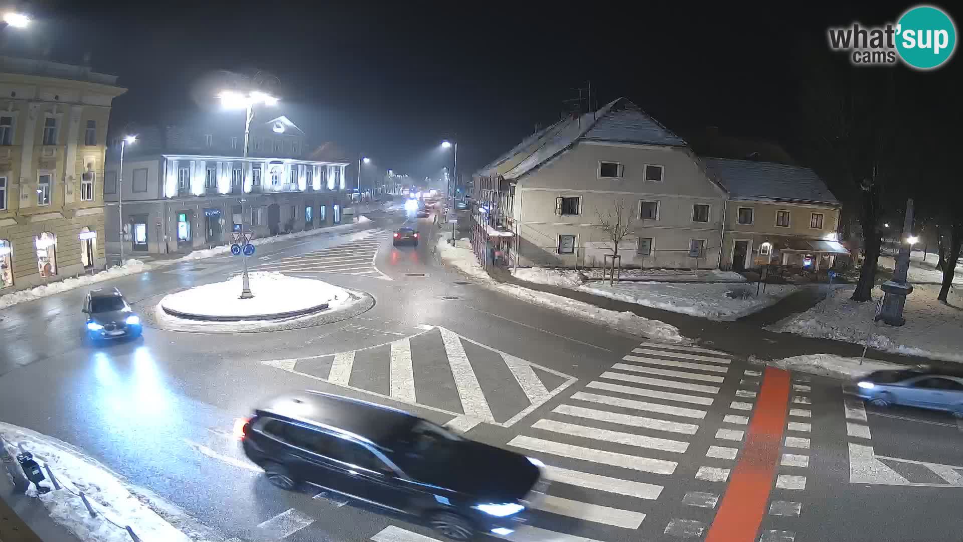 Carlostadio – Centro Lana e Via Peter Zrinski