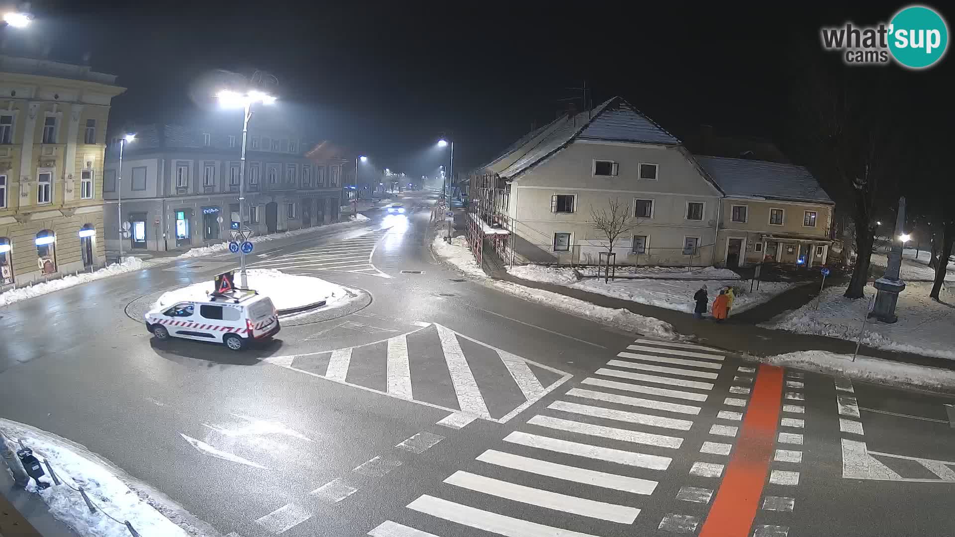 Karlstad – Lana Zentrum und Peter-Zrinski-Straße