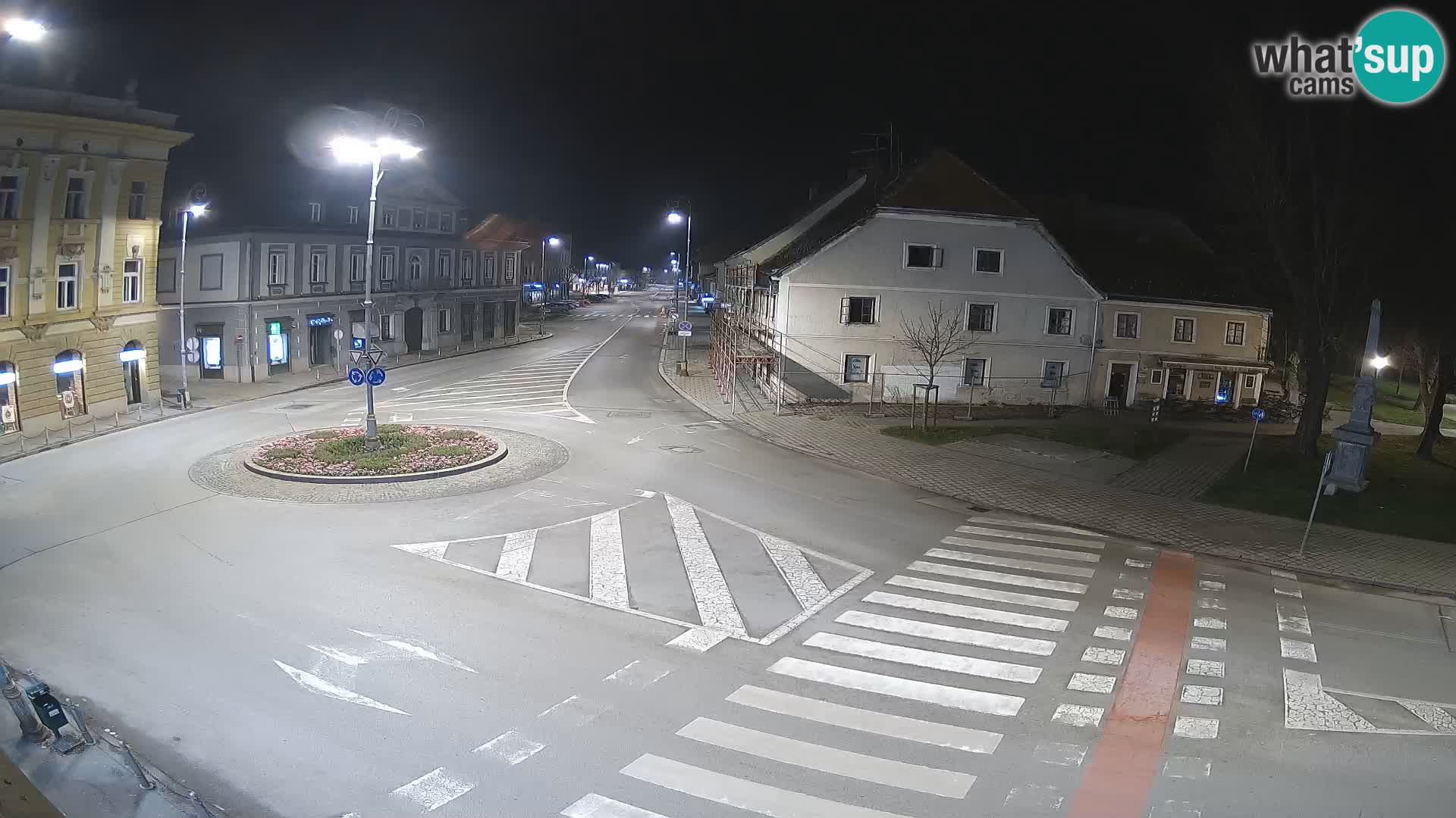 Karlstad – Lana Zentrum und Peter-Zrinski-Straße