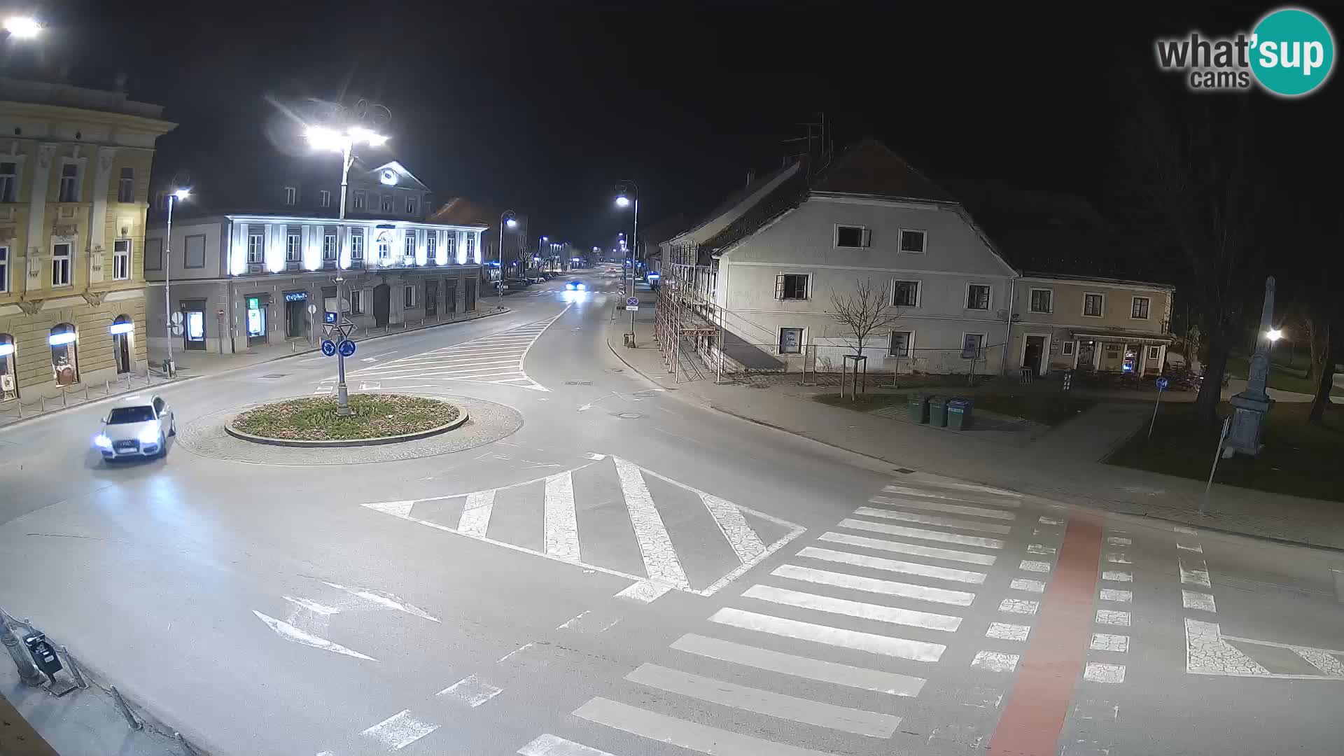 Carlostadio – Centro Lana e Via Peter Zrinski