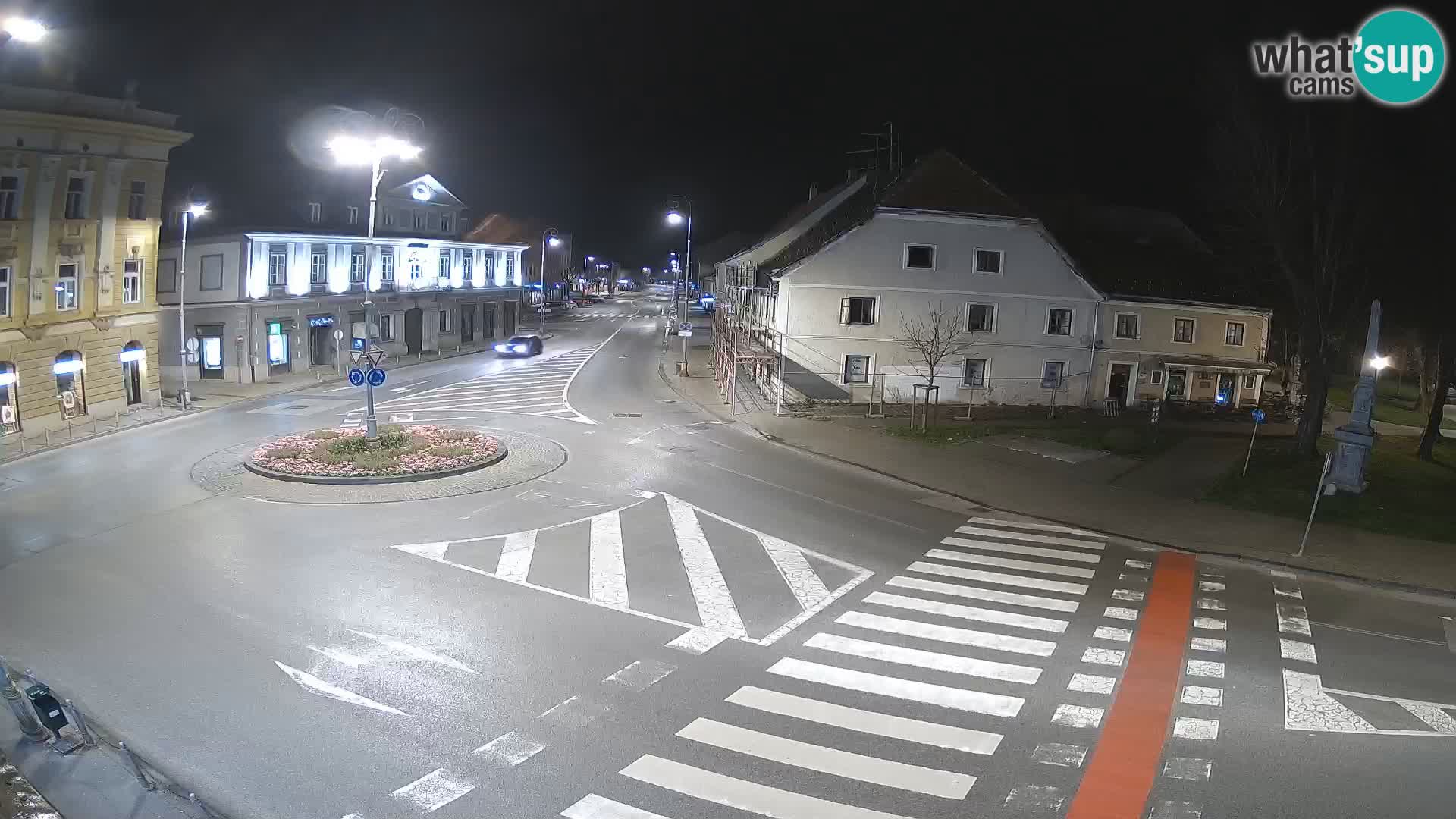 Carlostadio – Centro Lana e Via Peter Zrinski