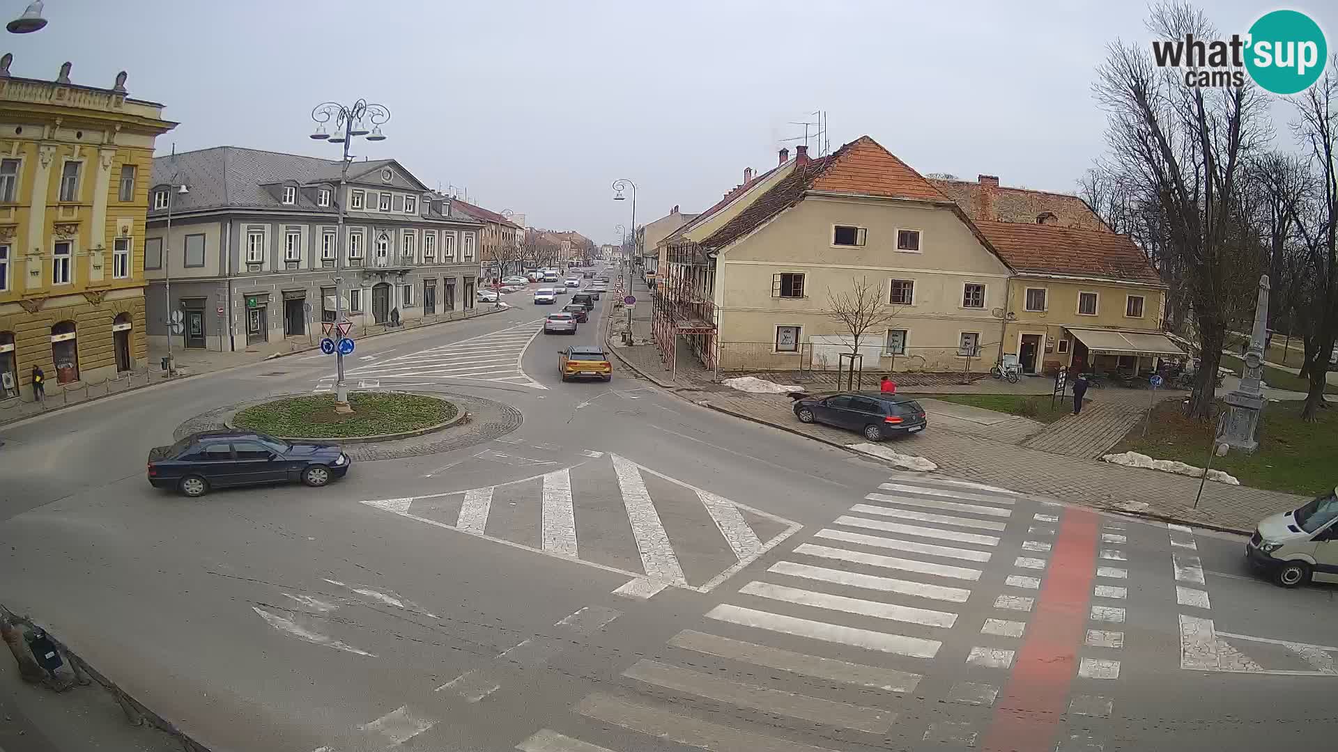 Karlstad – Lana Zentrum und Peter-Zrinski-Straße