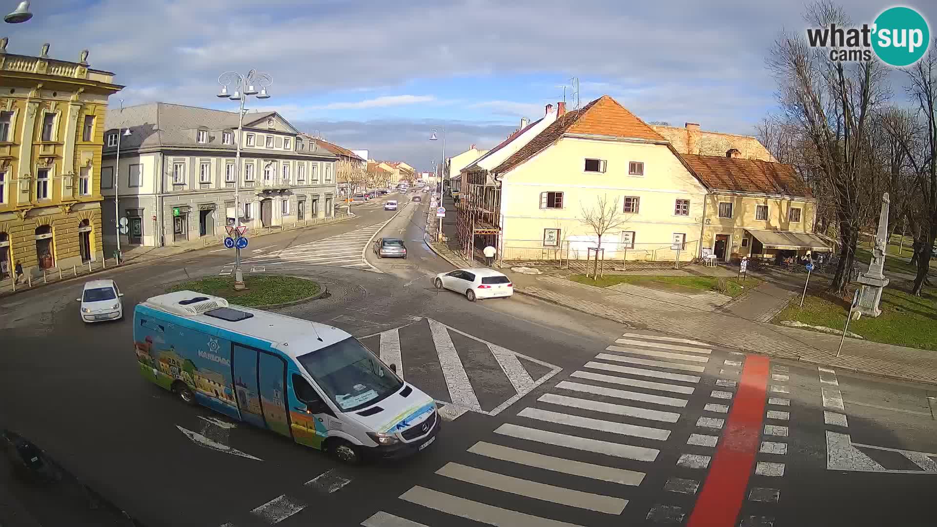 Carlostadio – Centro Lana e Via Peter Zrinski