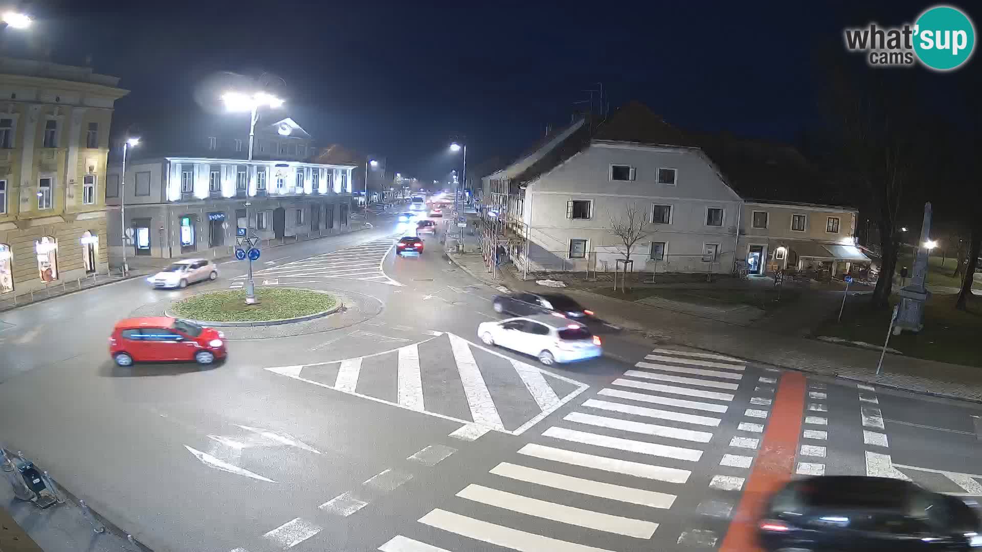 Karlstad – Lana Zentrum und Peter-Zrinski-Straße