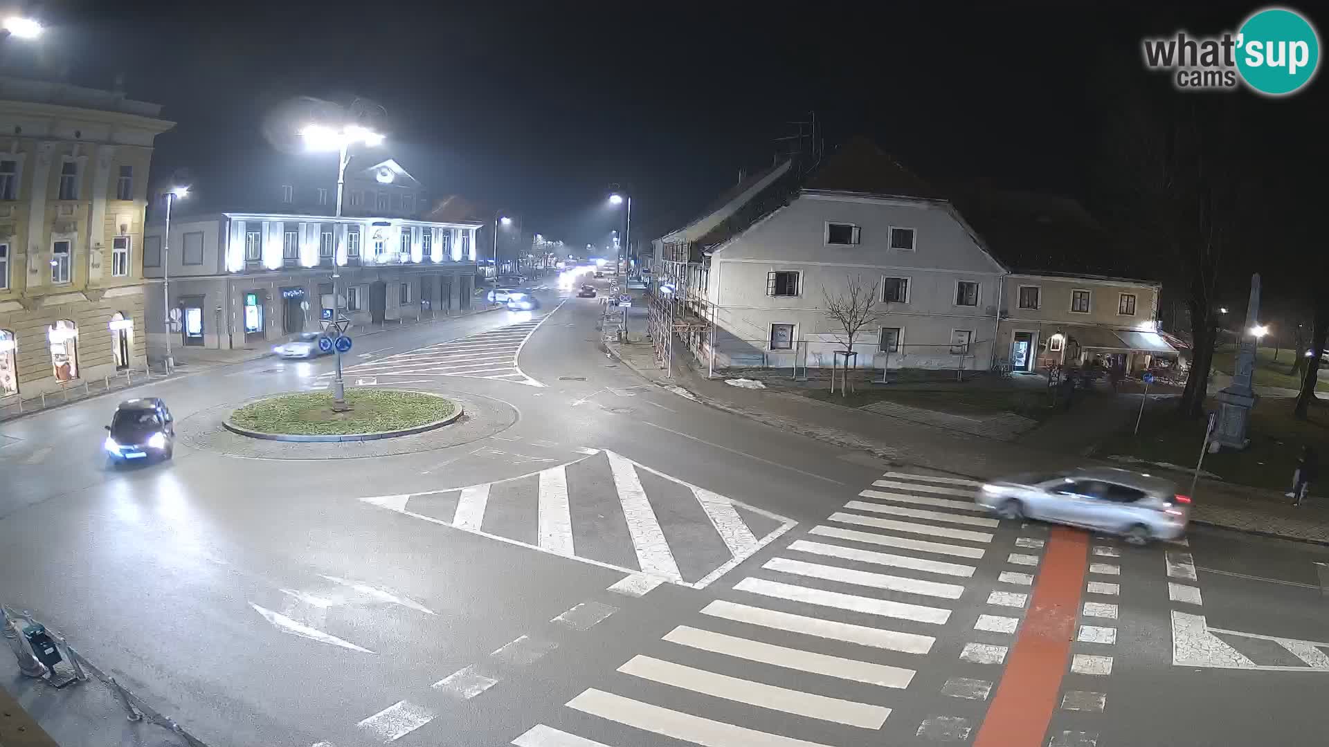 Karlstad – Lana Zentrum und Peter-Zrinski-Straße