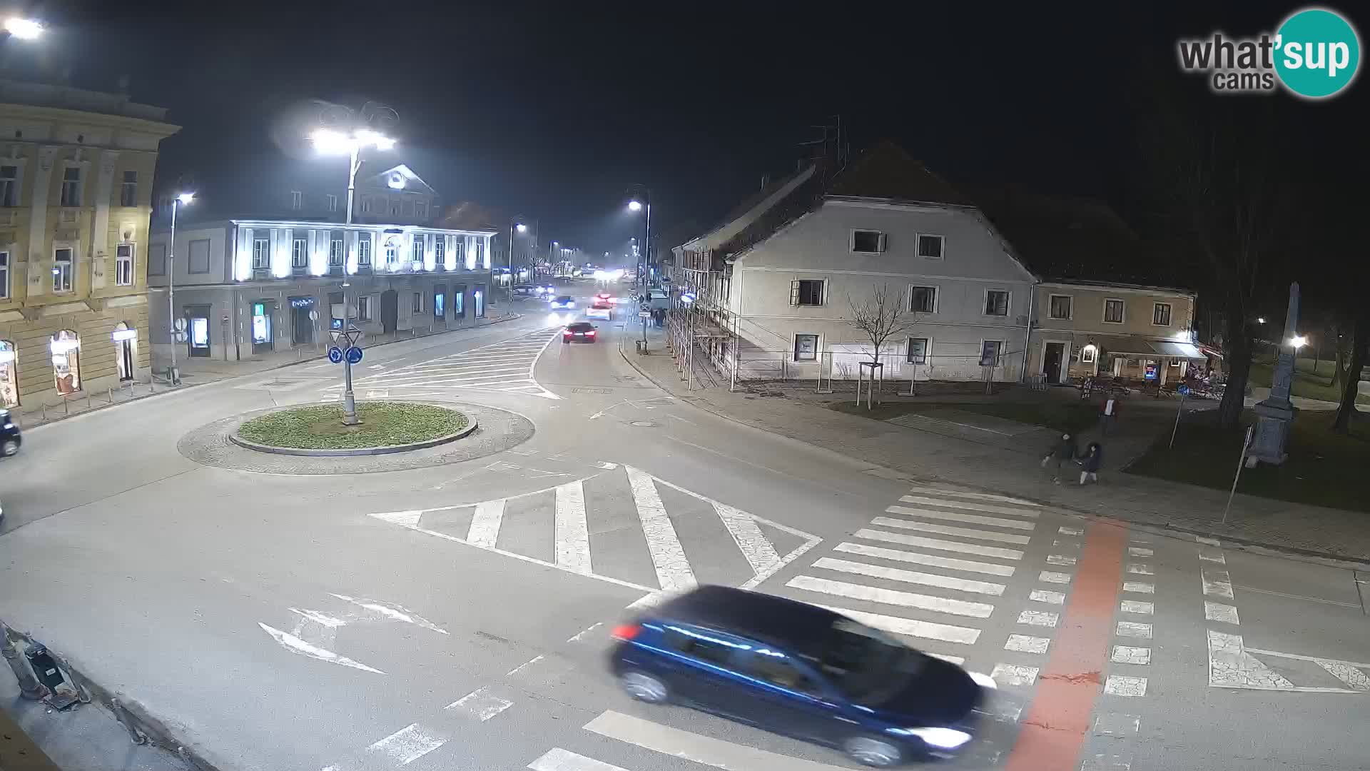 Karlstad – Lana Zentrum und Peter-Zrinski-Straße