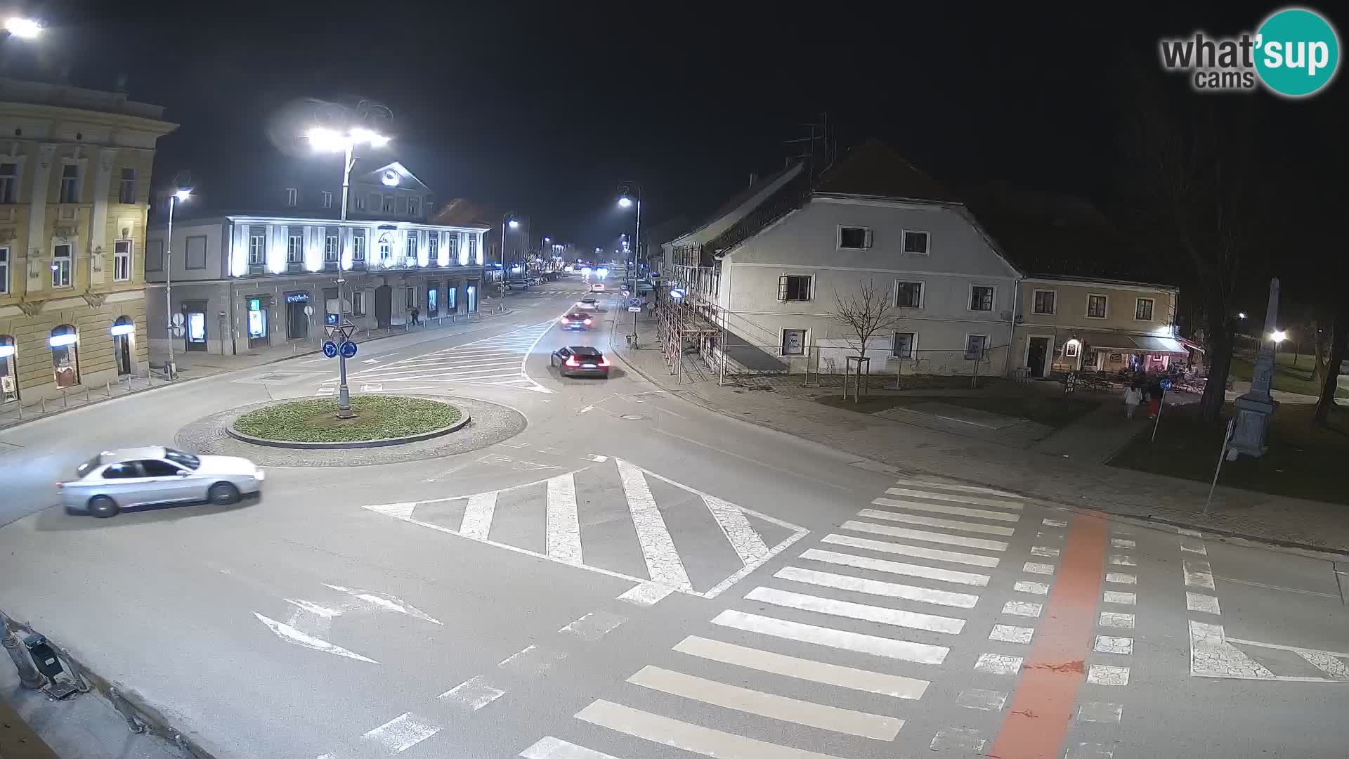 Karlstad – Lana Zentrum und Peter-Zrinski-Straße