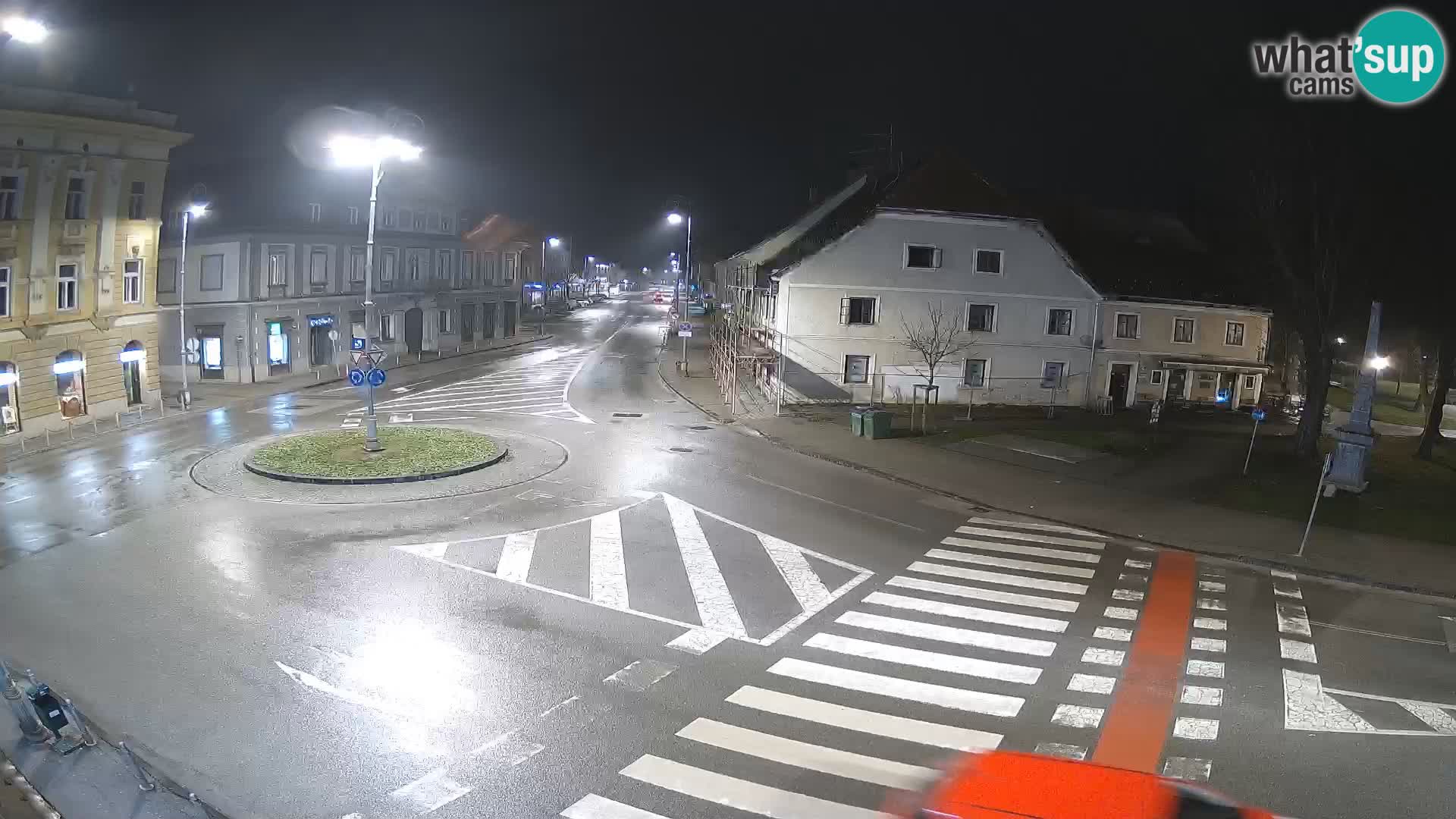 Karlstad – Lana Zentrum und Peter-Zrinski-Straße