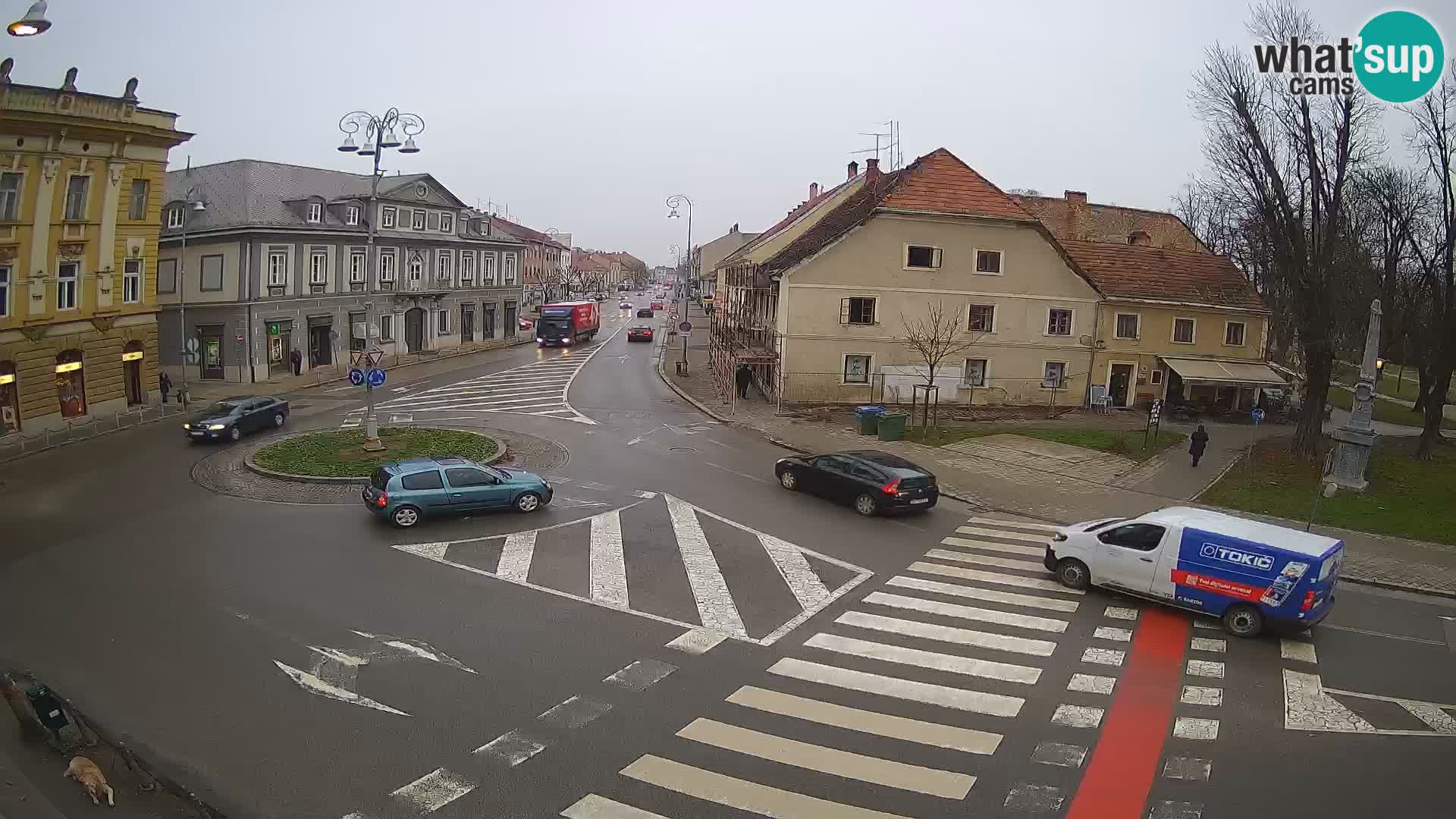 Karlstad – Lana Zentrum und Peter-Zrinski-Straße