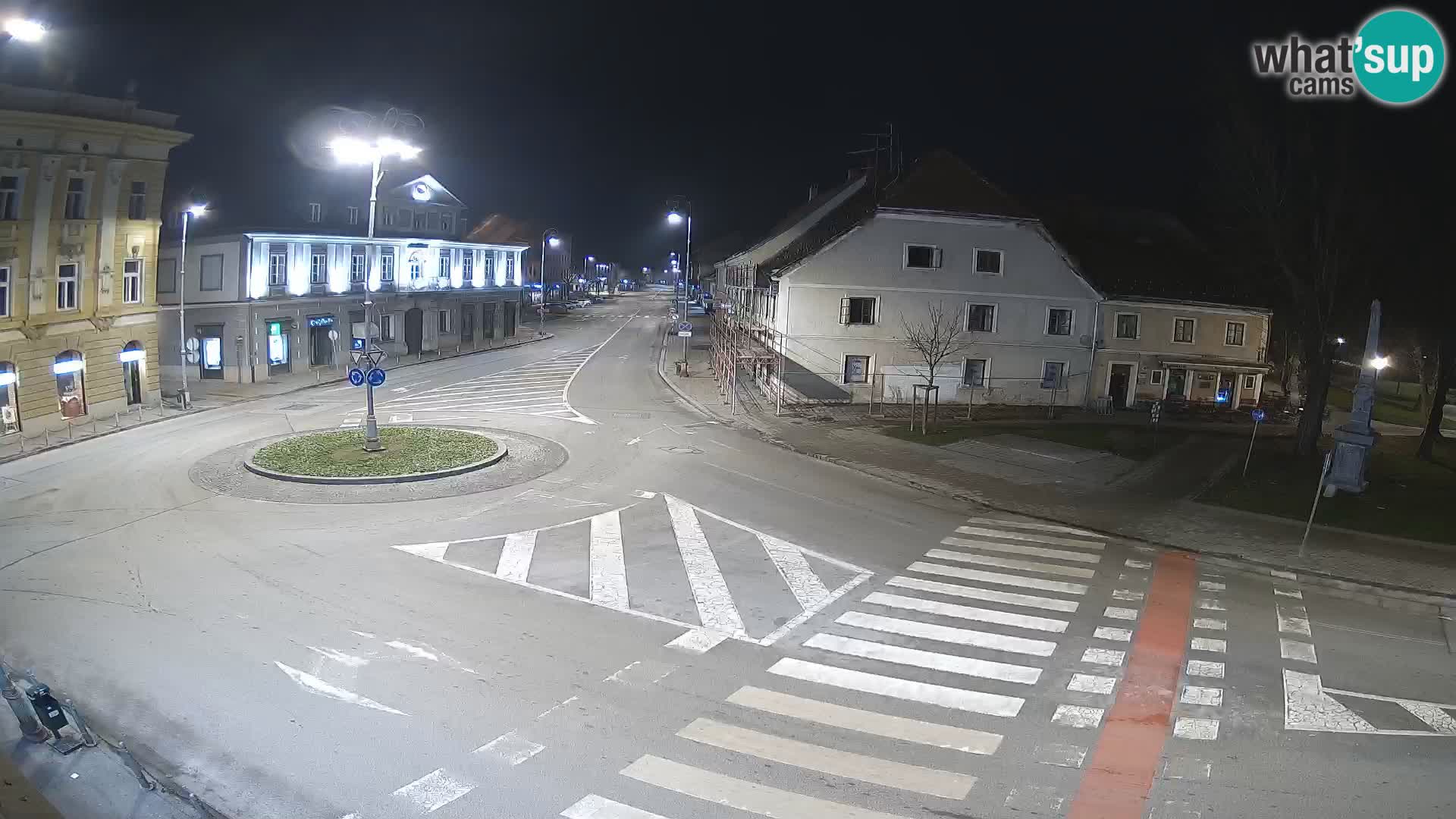 Carlostadio – Centro Lana e Via Peter Zrinski