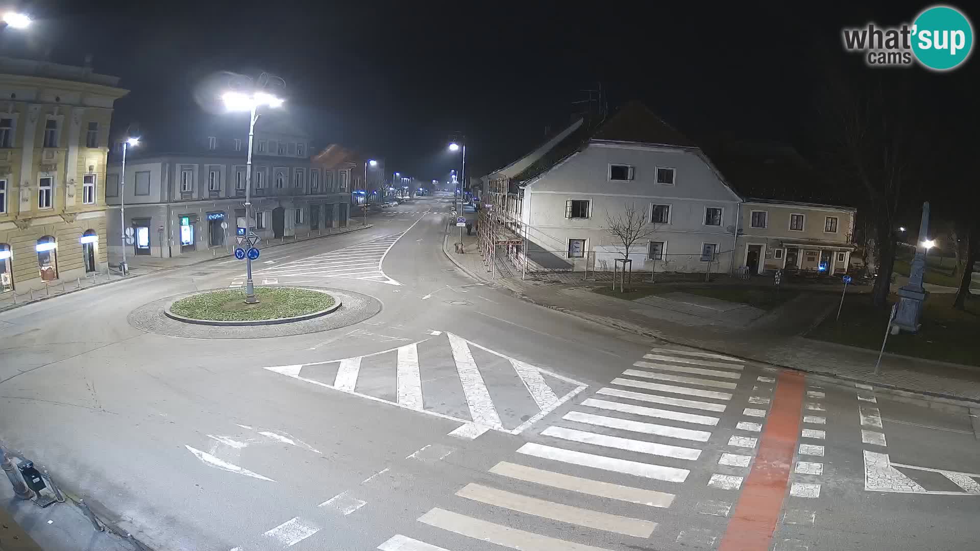 Karlstad – Lana Zentrum und Peter-Zrinski-Straße